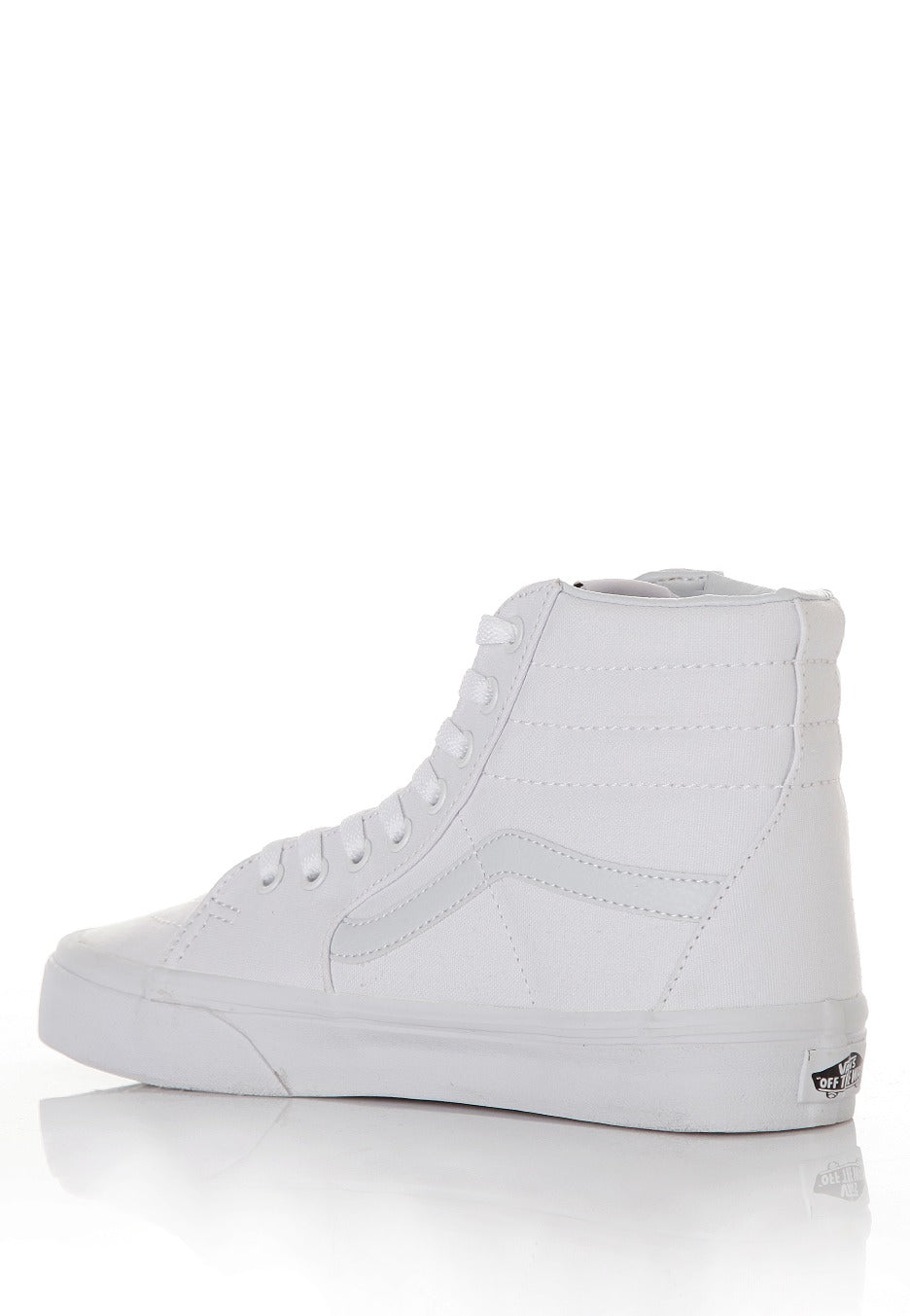 Vans - Sk8-Hi True White - Shoes | Men-Image