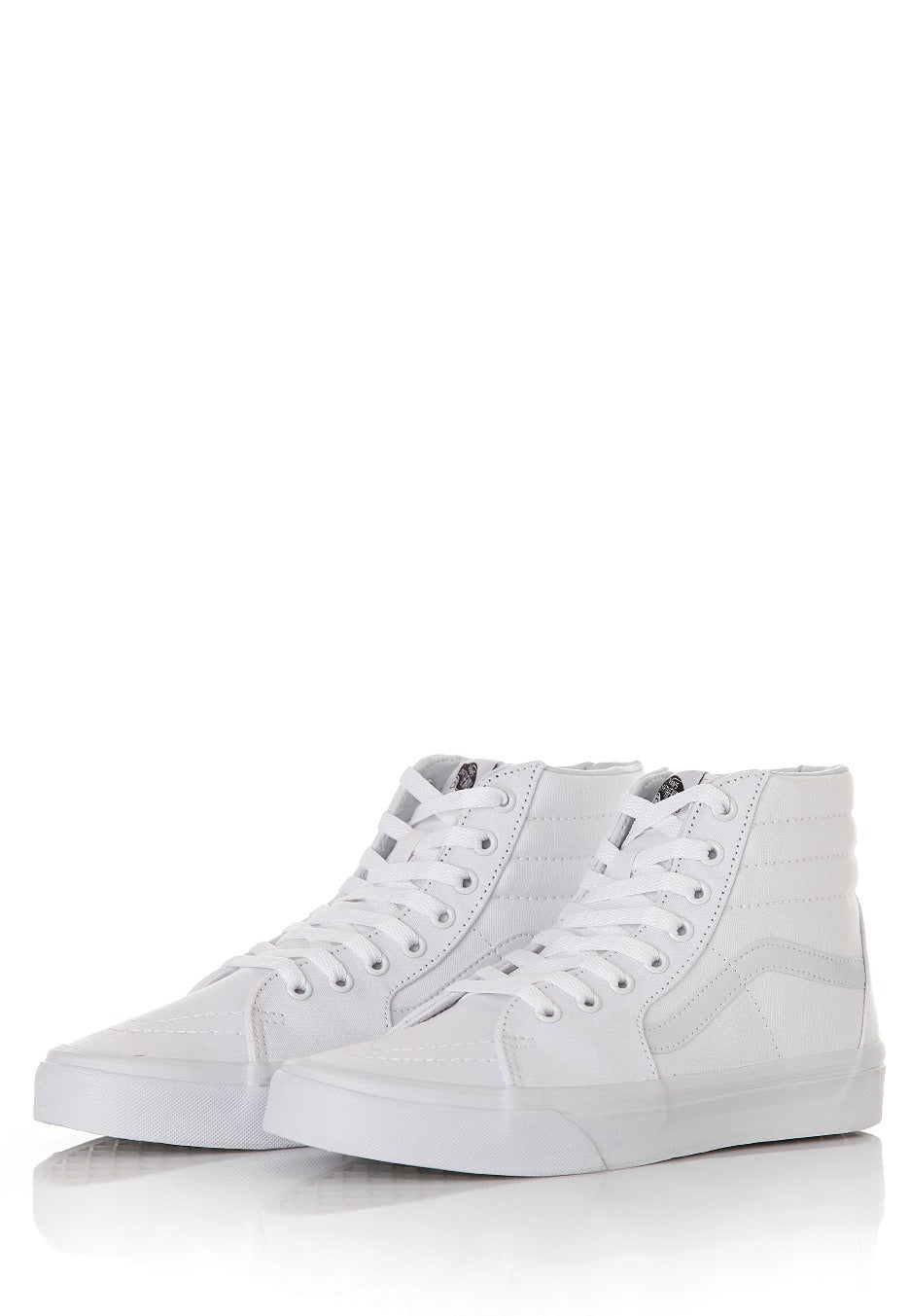 Vans - Sk8-Hi True White - Shoes | Men-Image