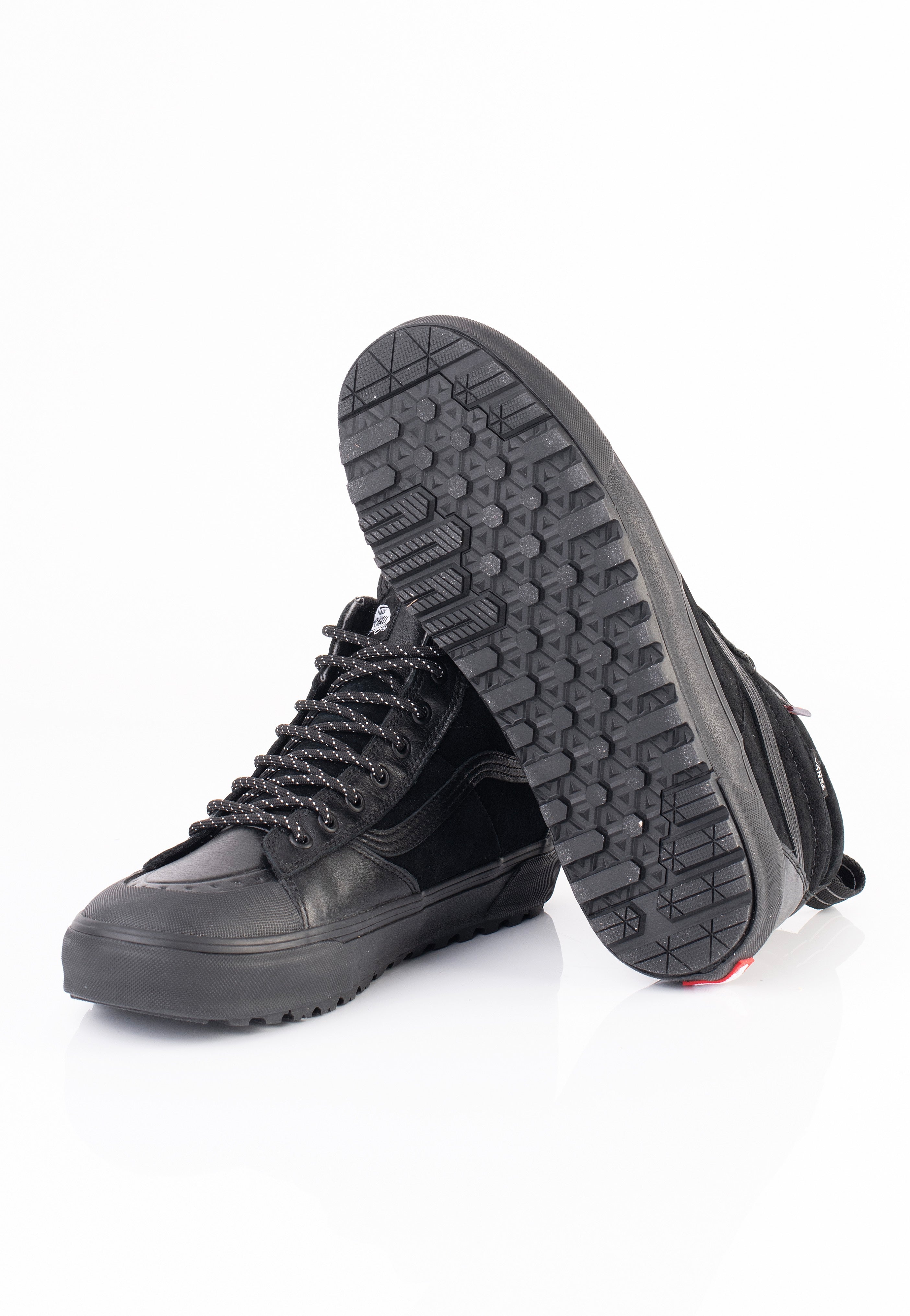 Vans - Sk8 Hi MTE 2 Black/Black - Shoes | Men-Image