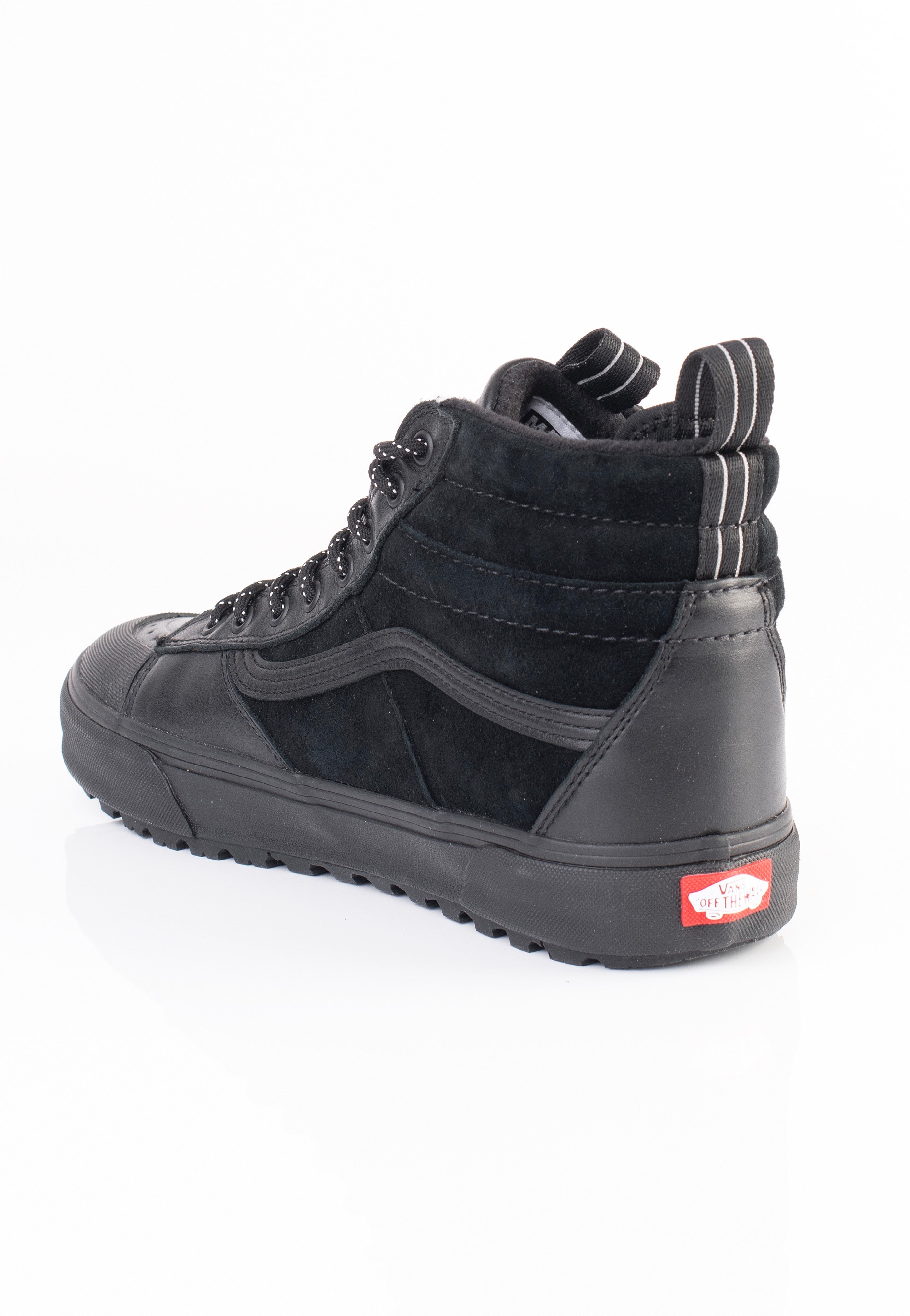 Vans - Sk8 Hi MTE 2 Black/Black - Shoes | Men-Image