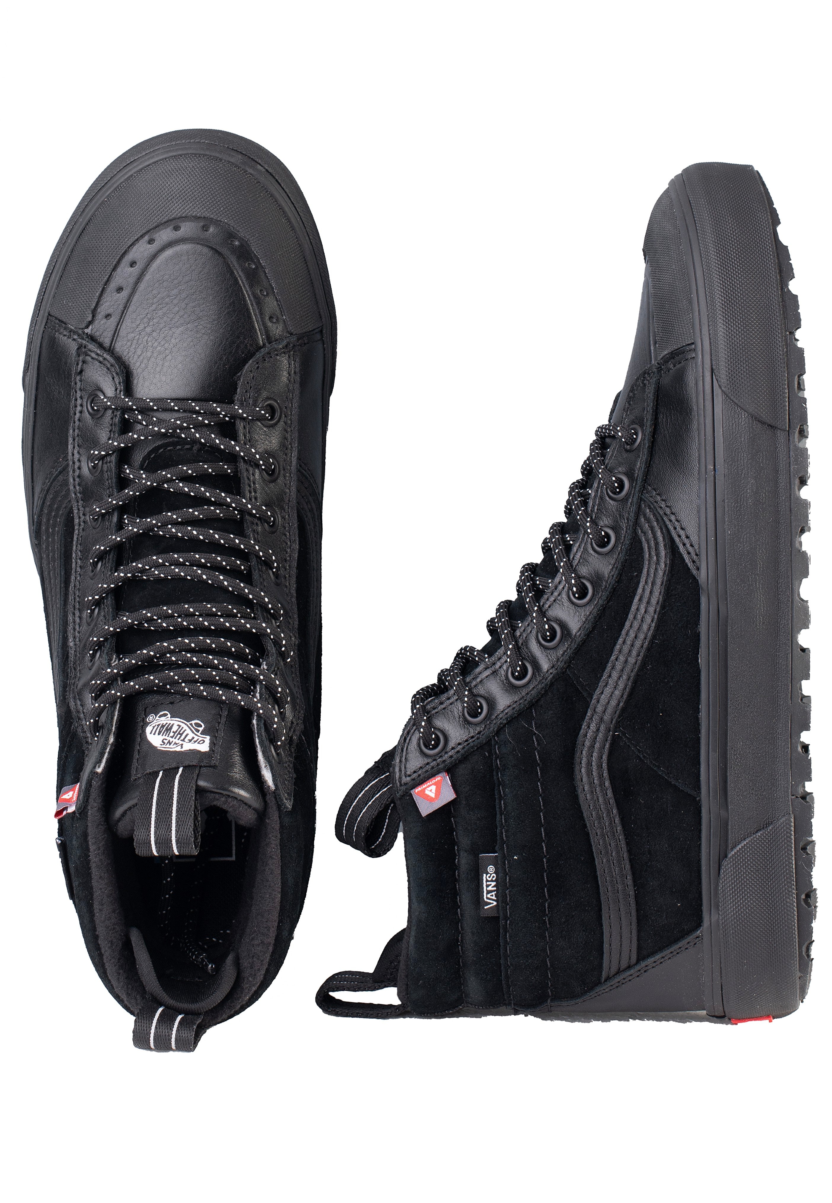 Vans - Sk8 Hi MTE 2 Black/Black - Shoes | Men-Image