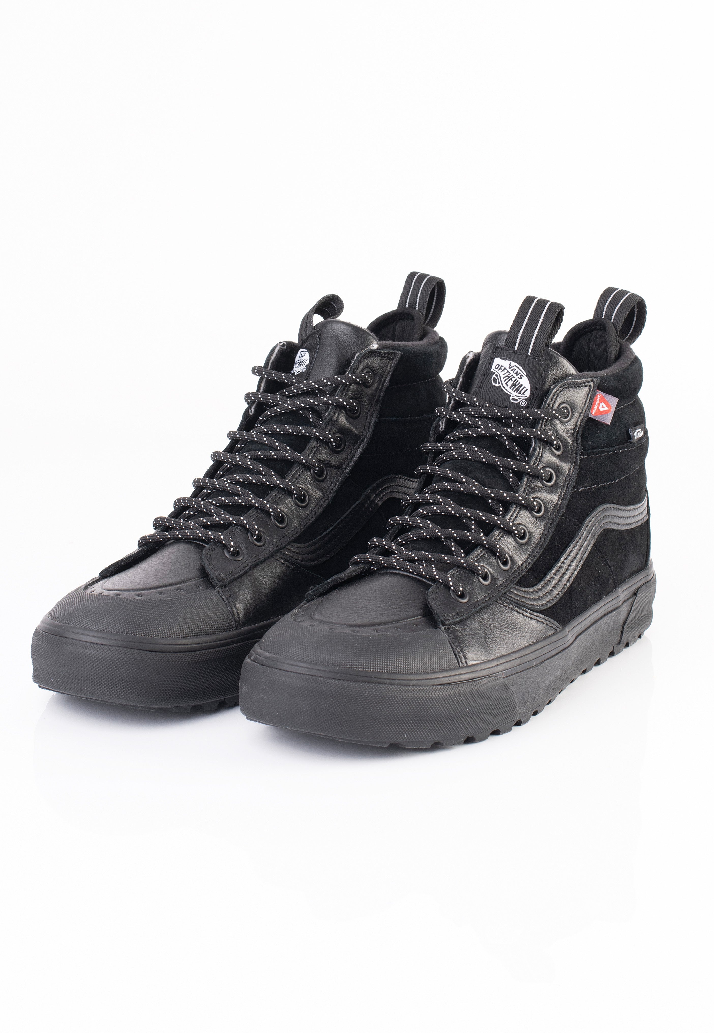 Vans - Sk8 Hi MTE 2 Black/Black - Shoes | Men-Image