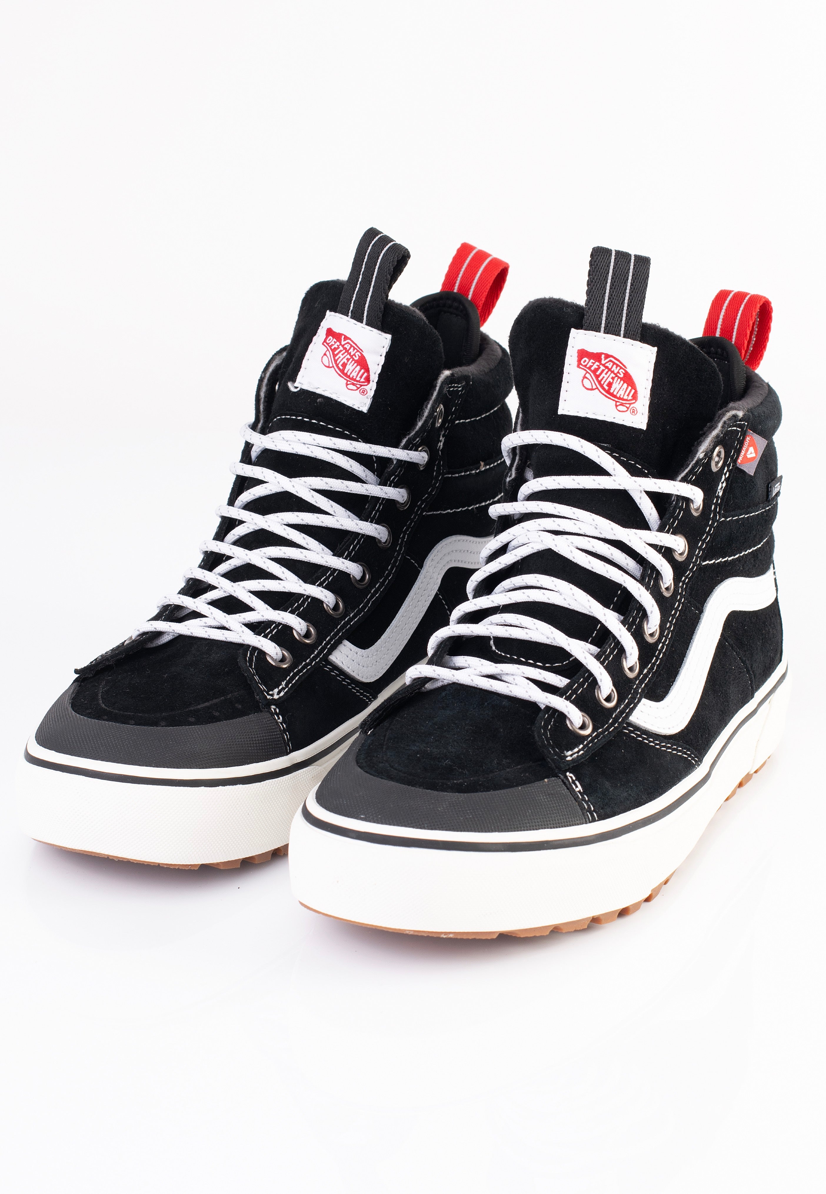 Vans - Sk8 Hi MTE 2 Black/True White - Shoes | Men-Image