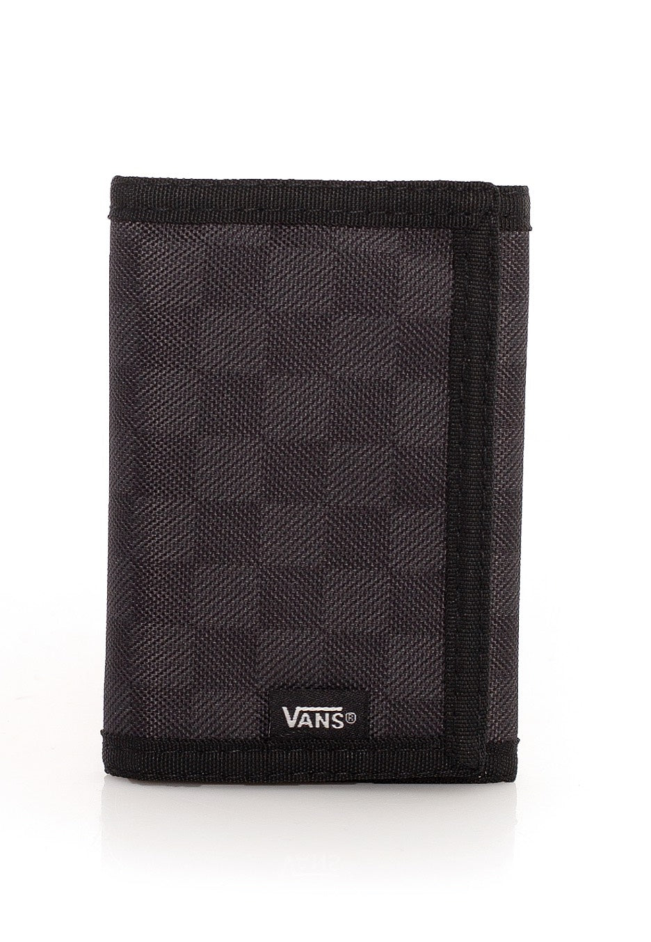 Vans - Slipped Black/Charcoal - Wallet | Neutral-Image