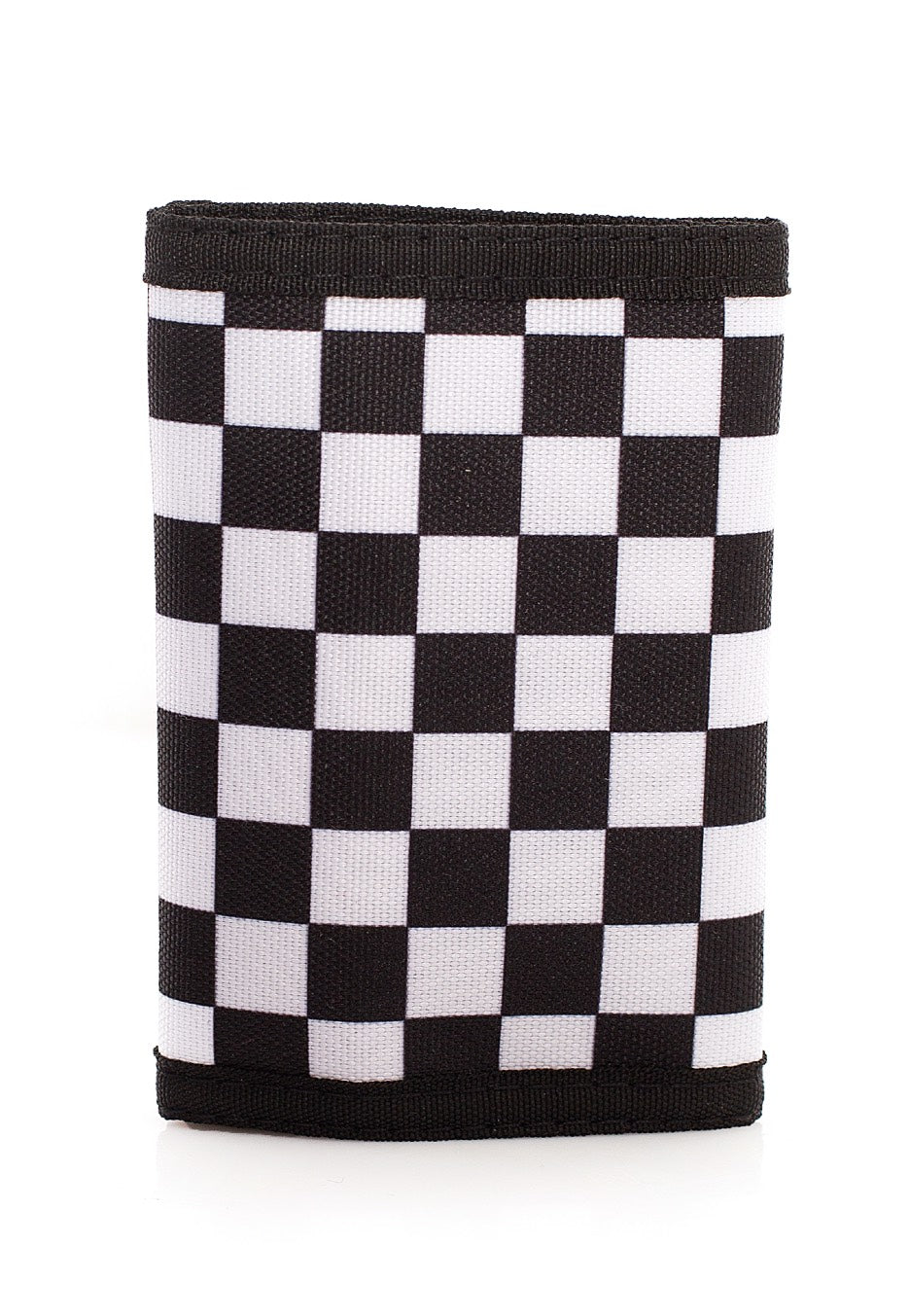 Vans - Slipped Black/White Check - Wallet | Neutral-Image