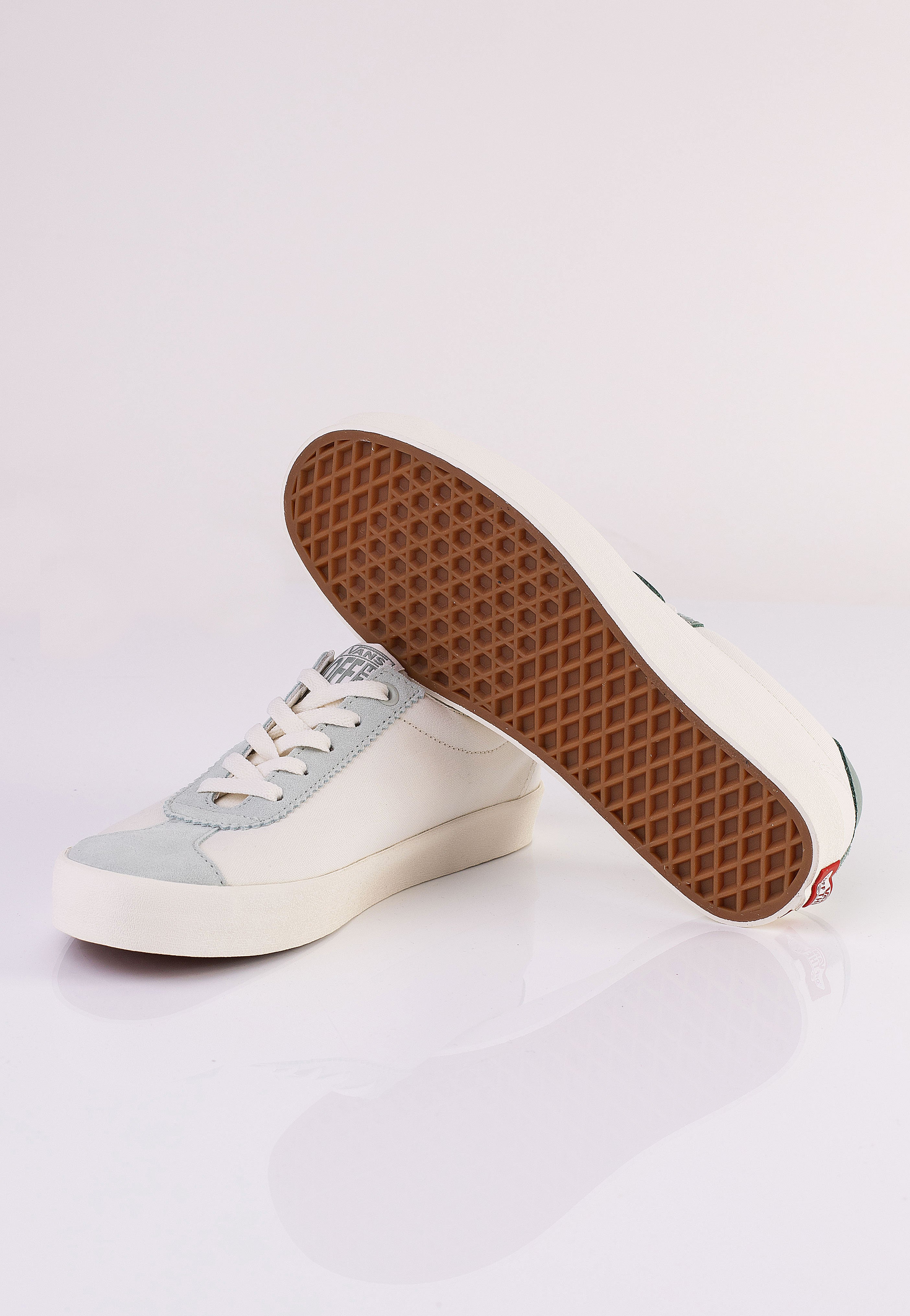 Vans - Sport Low Tri-Tone Green - Girl Shoes | Women-Image