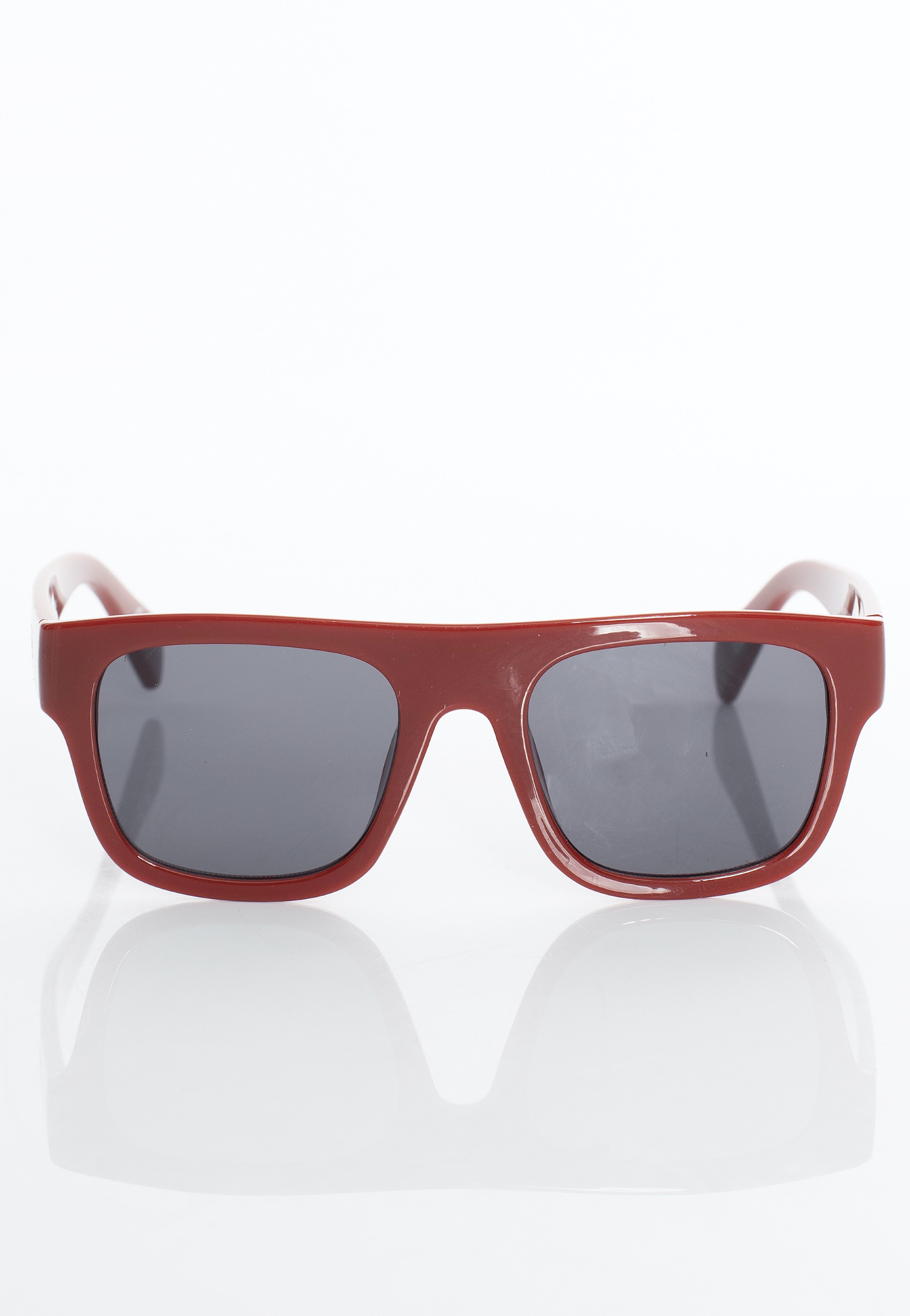 Vans - Squared Off Shades Syrah - Sunglasses | Neutral-Image