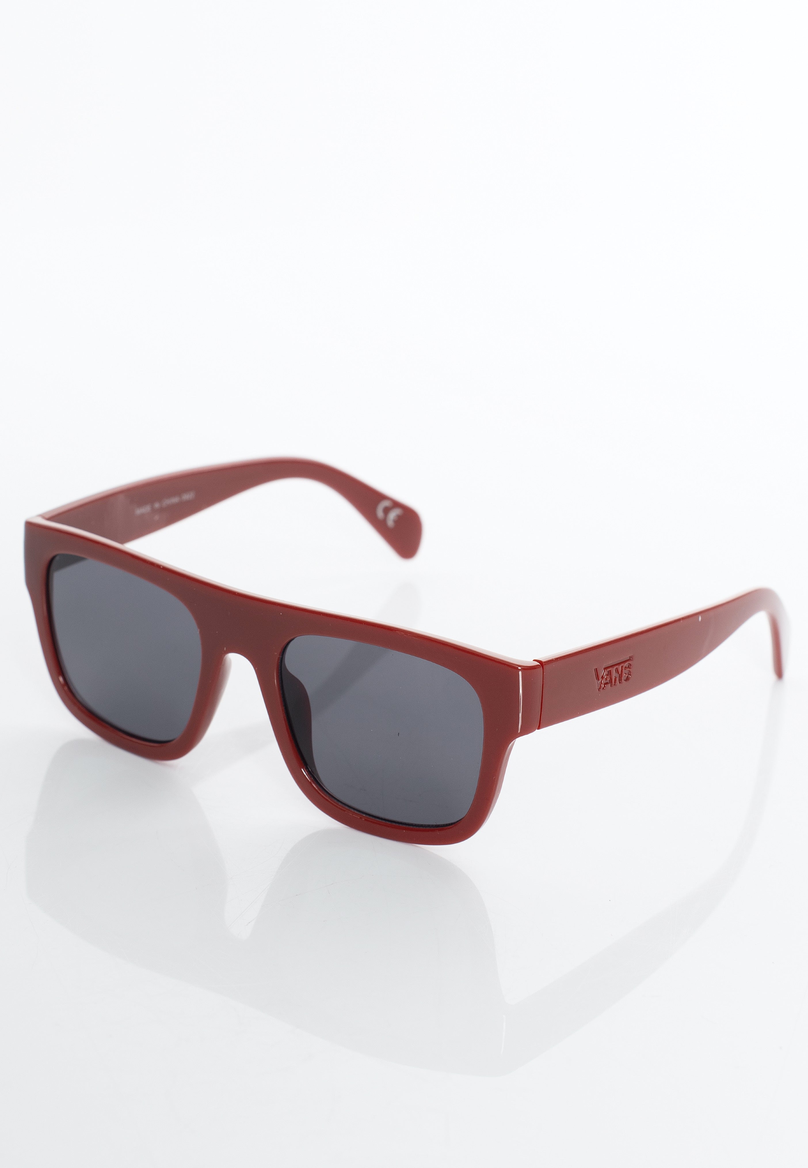 Vans - Squared Off Shades Syrah - Sunglasses | Neutral-Image