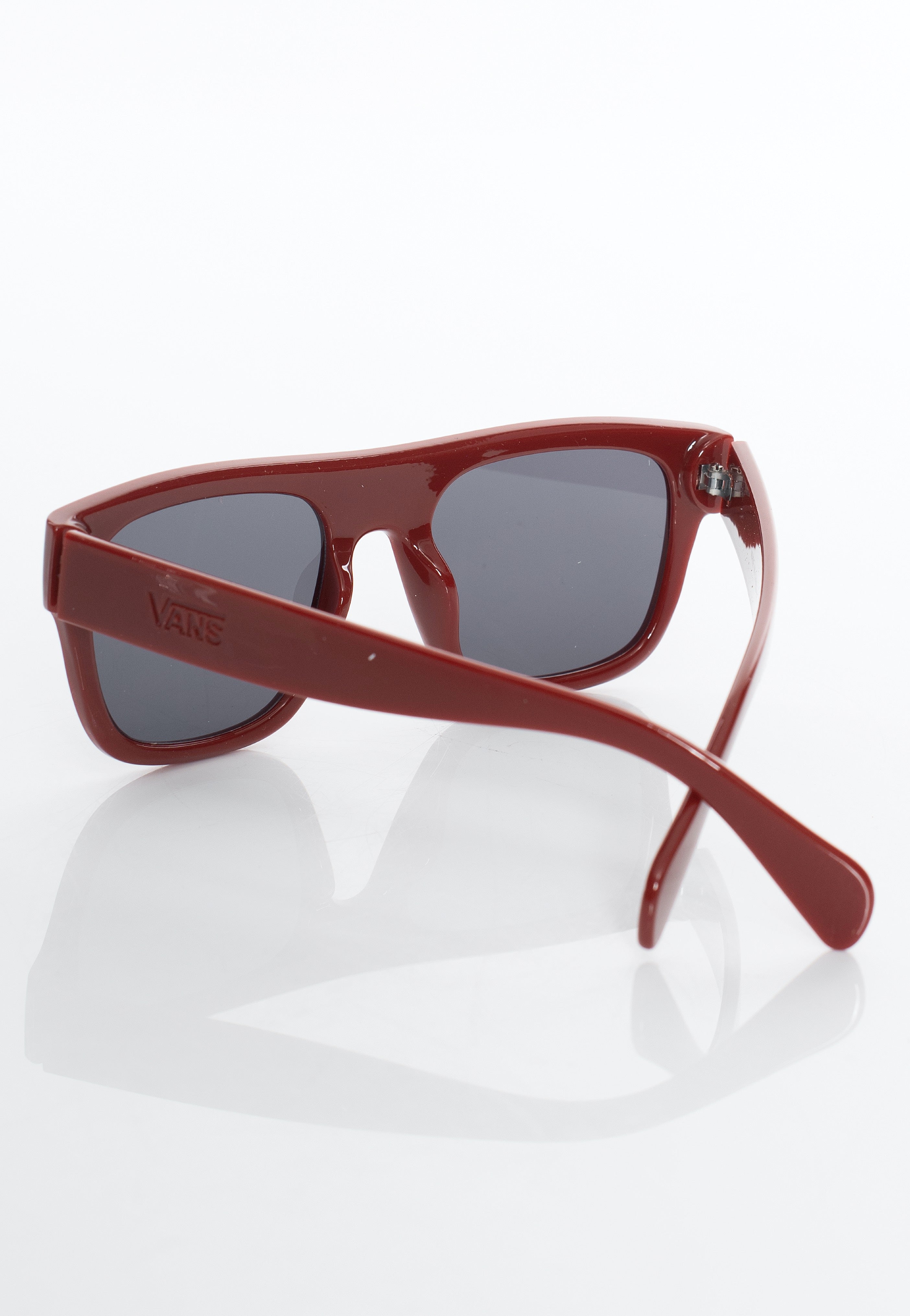 Vans - Squared Off Shades Syrah - Sunglasses | Neutral-Image