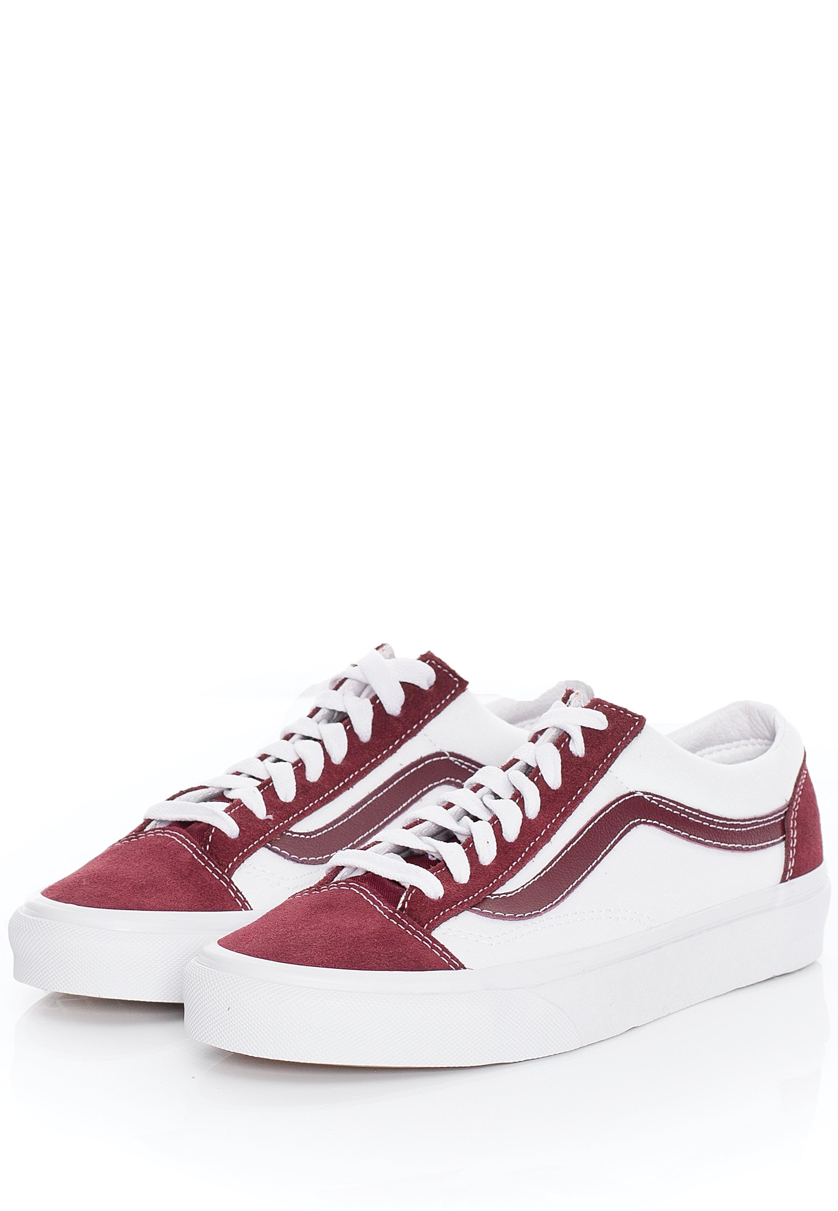 Vans - Style 36 Classic Sport Port Royale/True White - Shoes | Men-Image