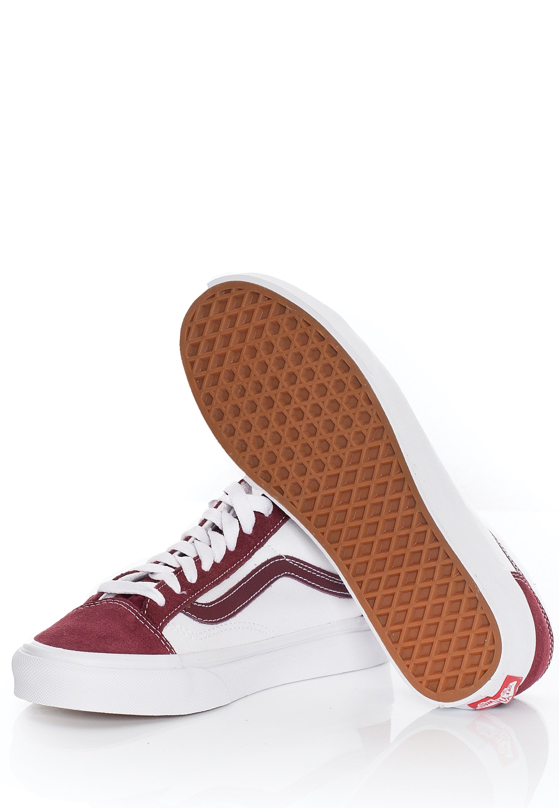 Vans - Style 36 Classic Sport Port Royale/True White - Shoes | Men-Image