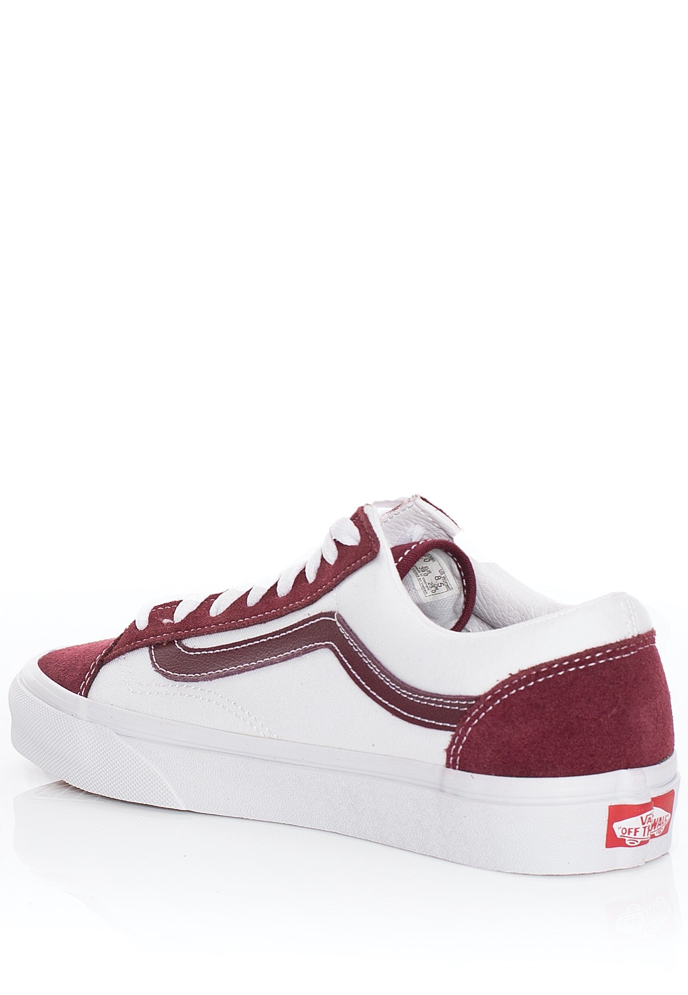 Vans - Style 36 Classic Sport Port Royale/True White - Shoes | Men-Image