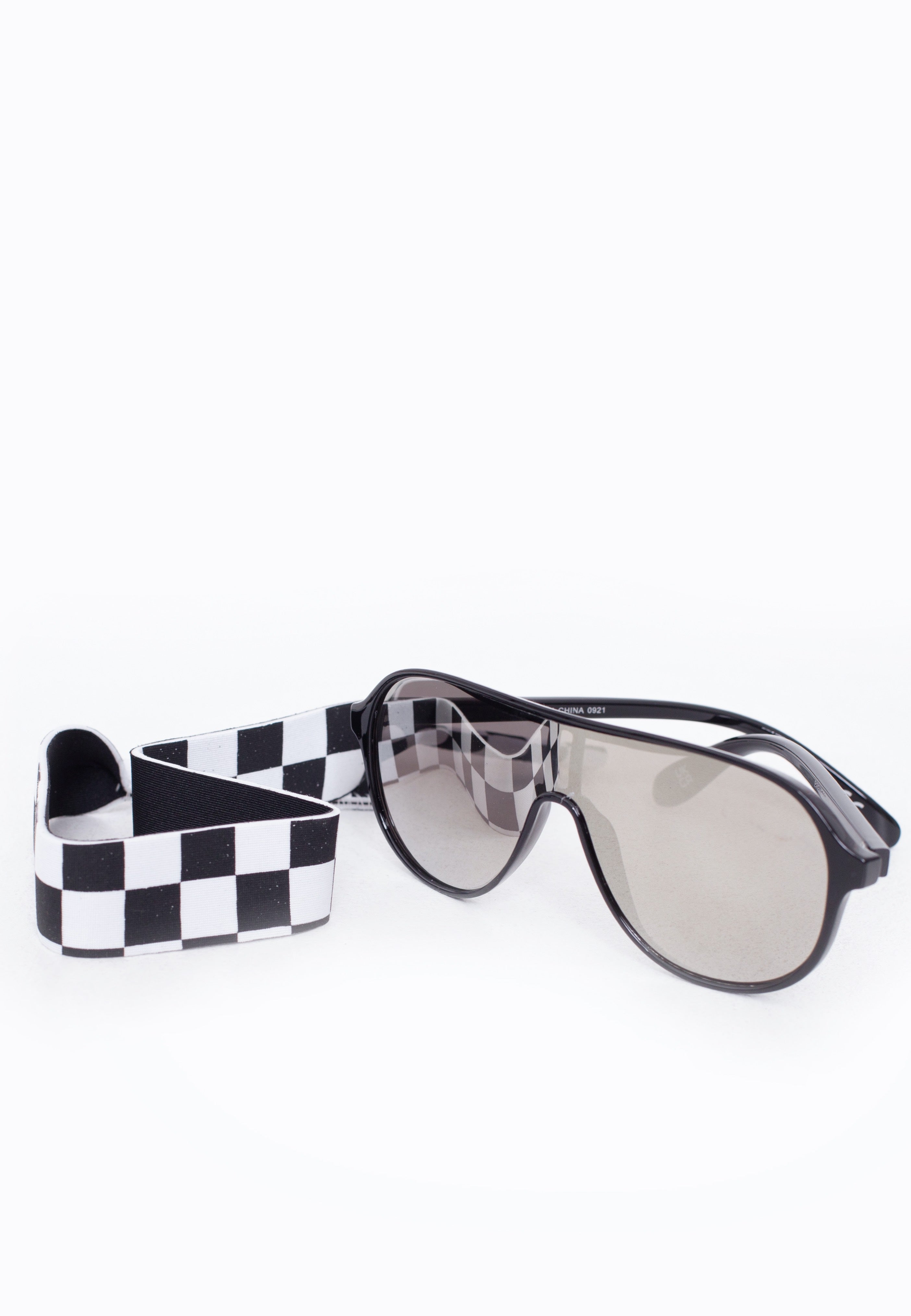 Vans - Bremerton Shades Black - Sunglasses | Neutral-Image