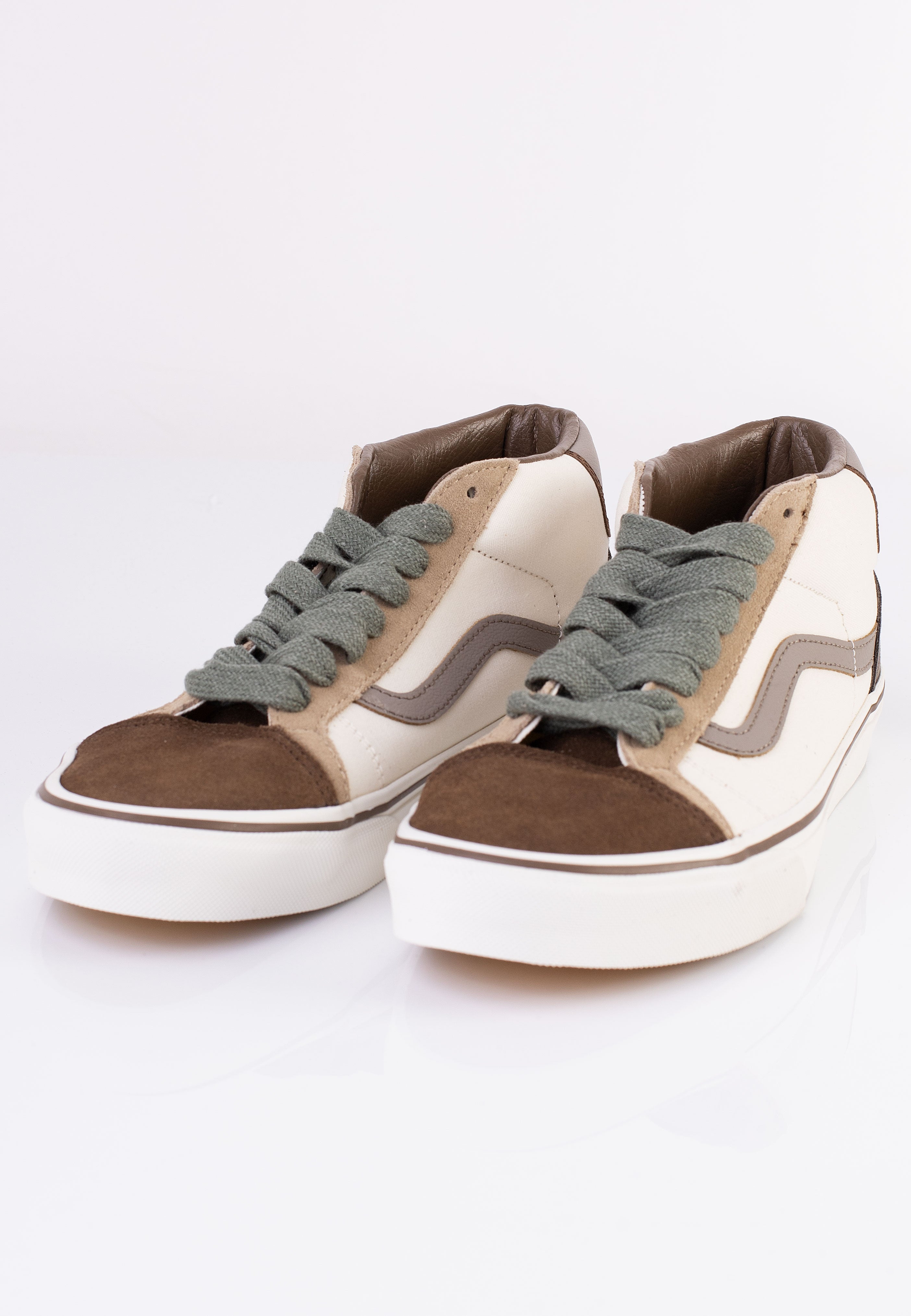 Vans - UA Mid Skool 37 Coffee - Shoes | Men-Image