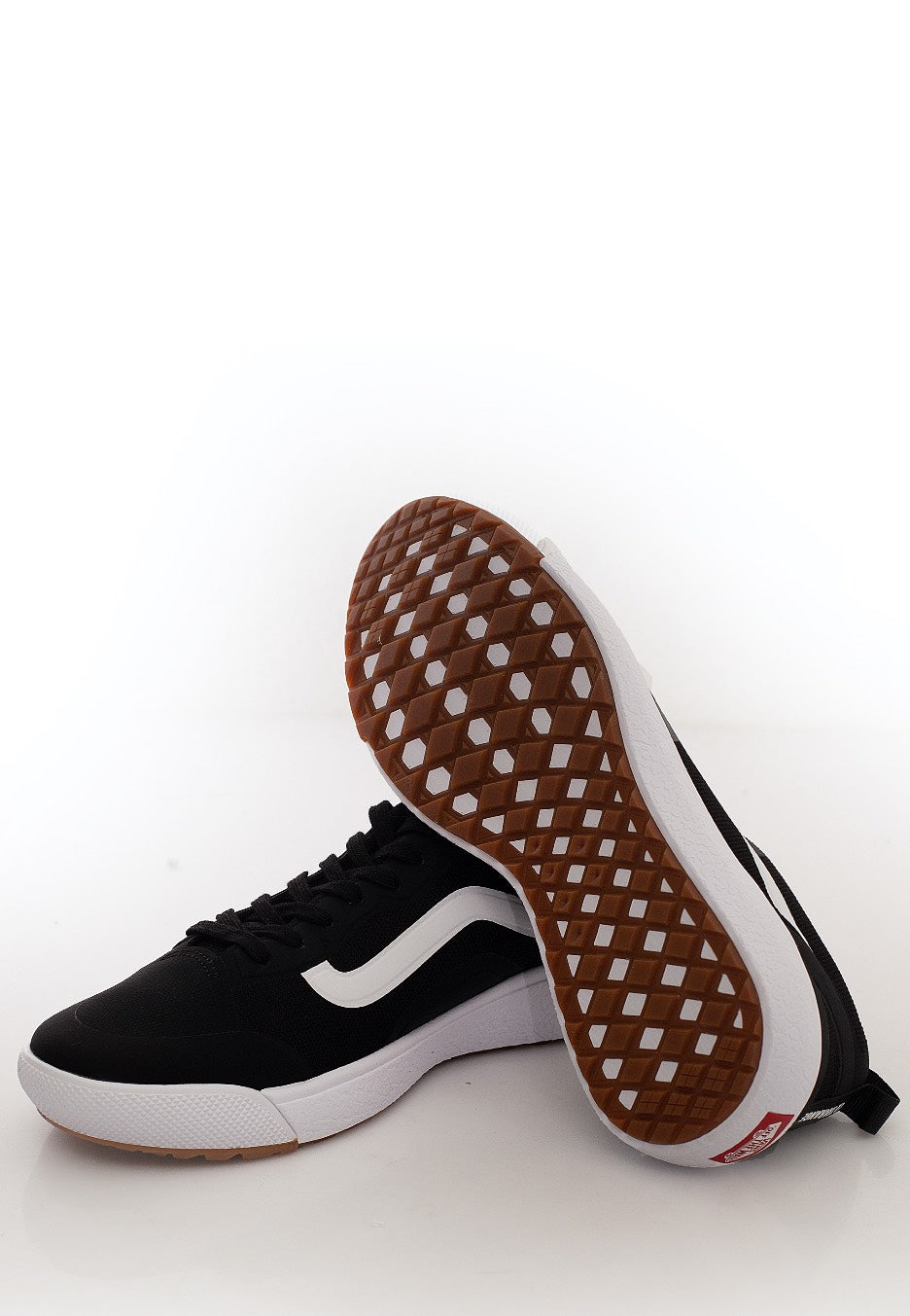 Vans - Ultrarange Exo Black - Shoes | Men-Image