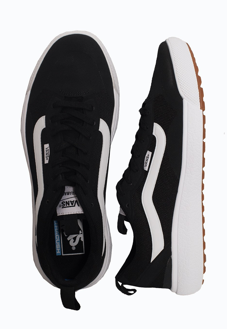 Vans - Ultrarange Exo Black - Shoes | Men-Image