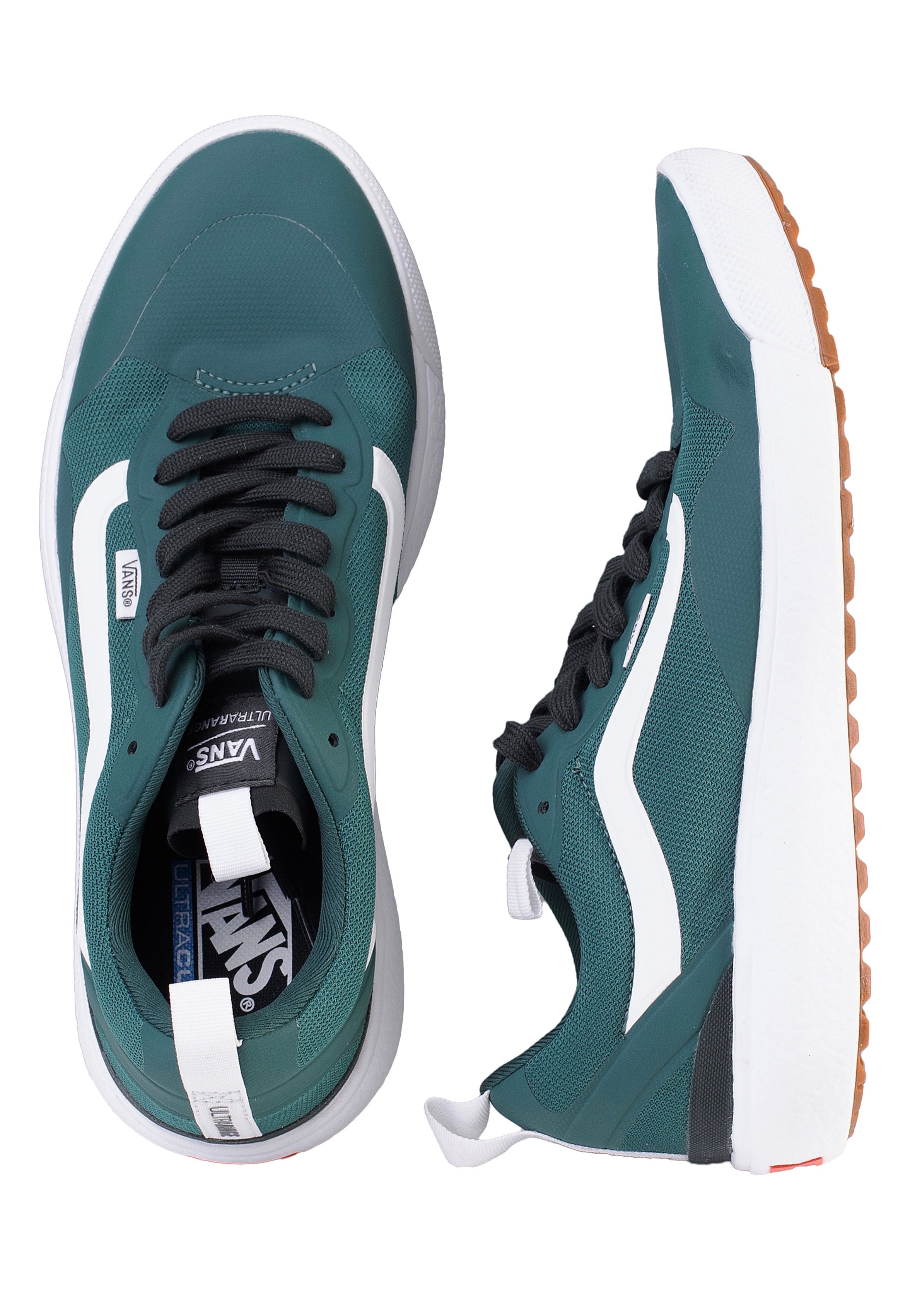 Vans - Ultrarange Exo Dark Green - Shoes | Men-Image