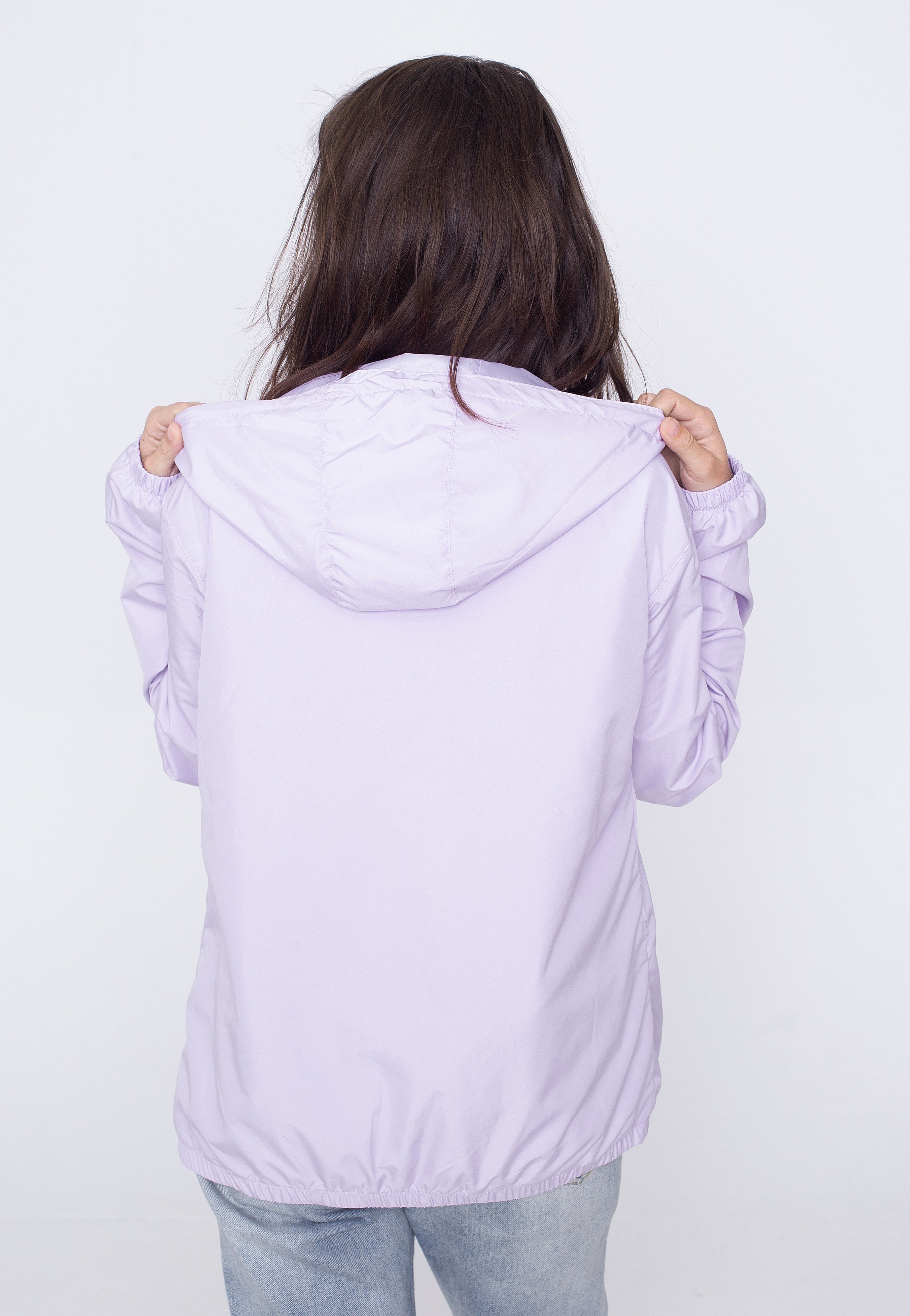 Urban Classics - Ladies Basic Lilac - Jacket | Women-Image