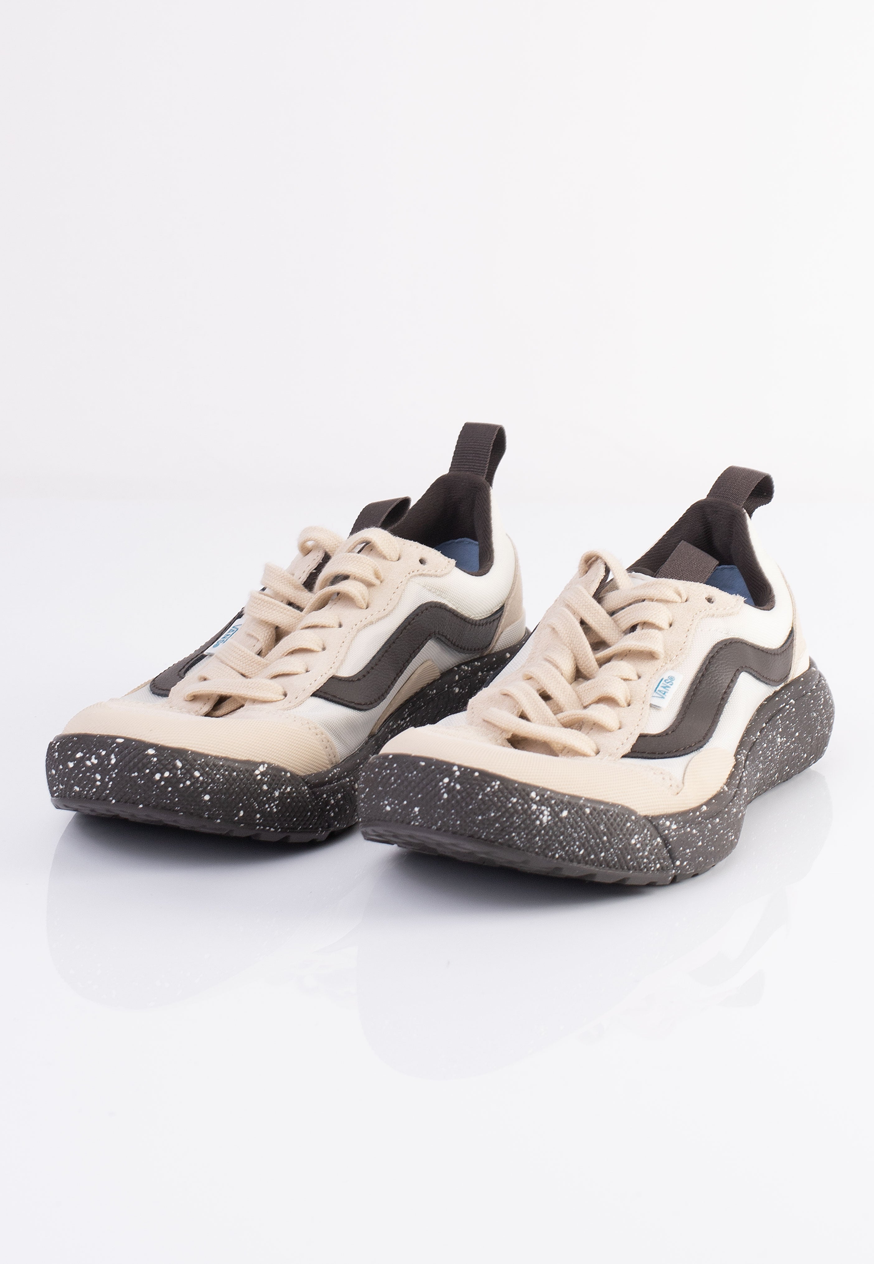 Vans - Ultrarange Exo Se Speckle Cream - Girl Shoes | Women-Image