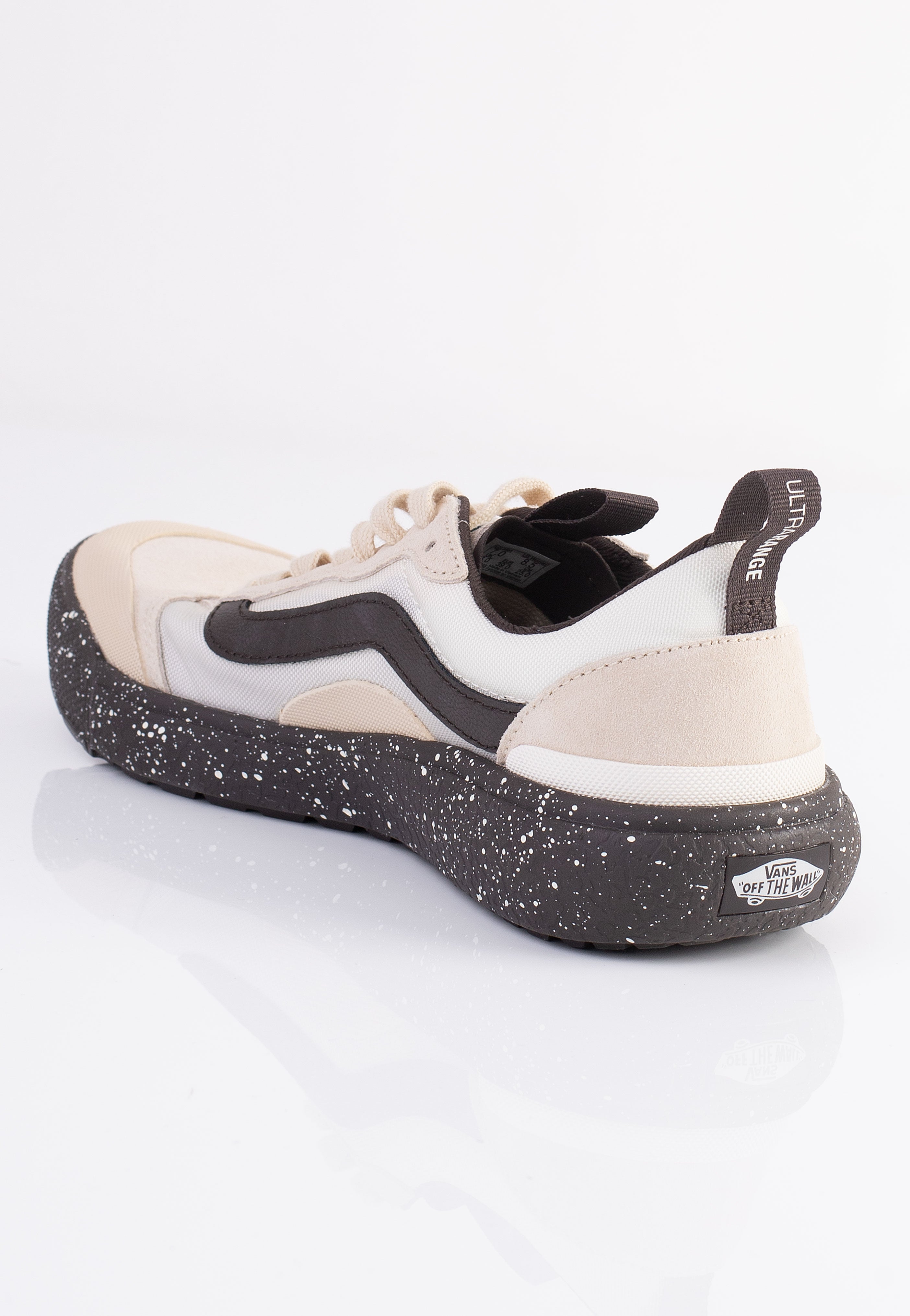 Vans - Ultrarange Exo Se Speckle Cream - Girl Shoes | Women-Image