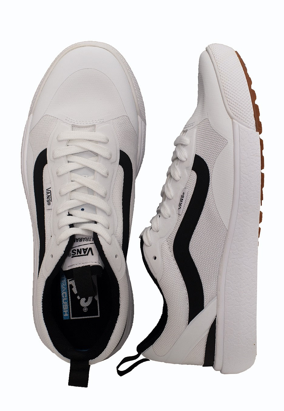 Vans - Ultrarange Exo White - Shoes | Men-Image