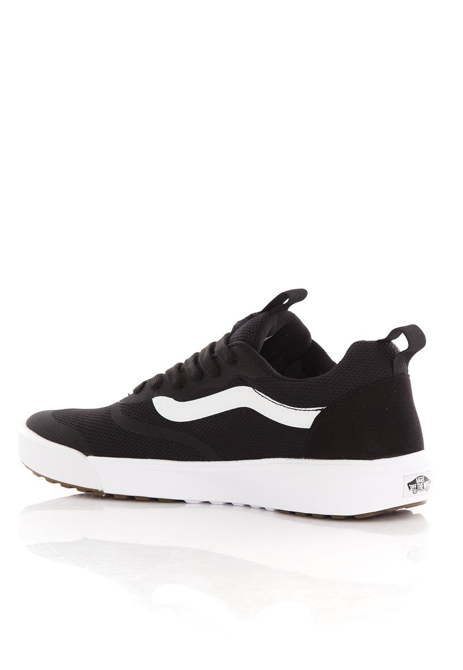 Vans - Ultra Range Rapidweld Black/White - Shoes | Men-Image