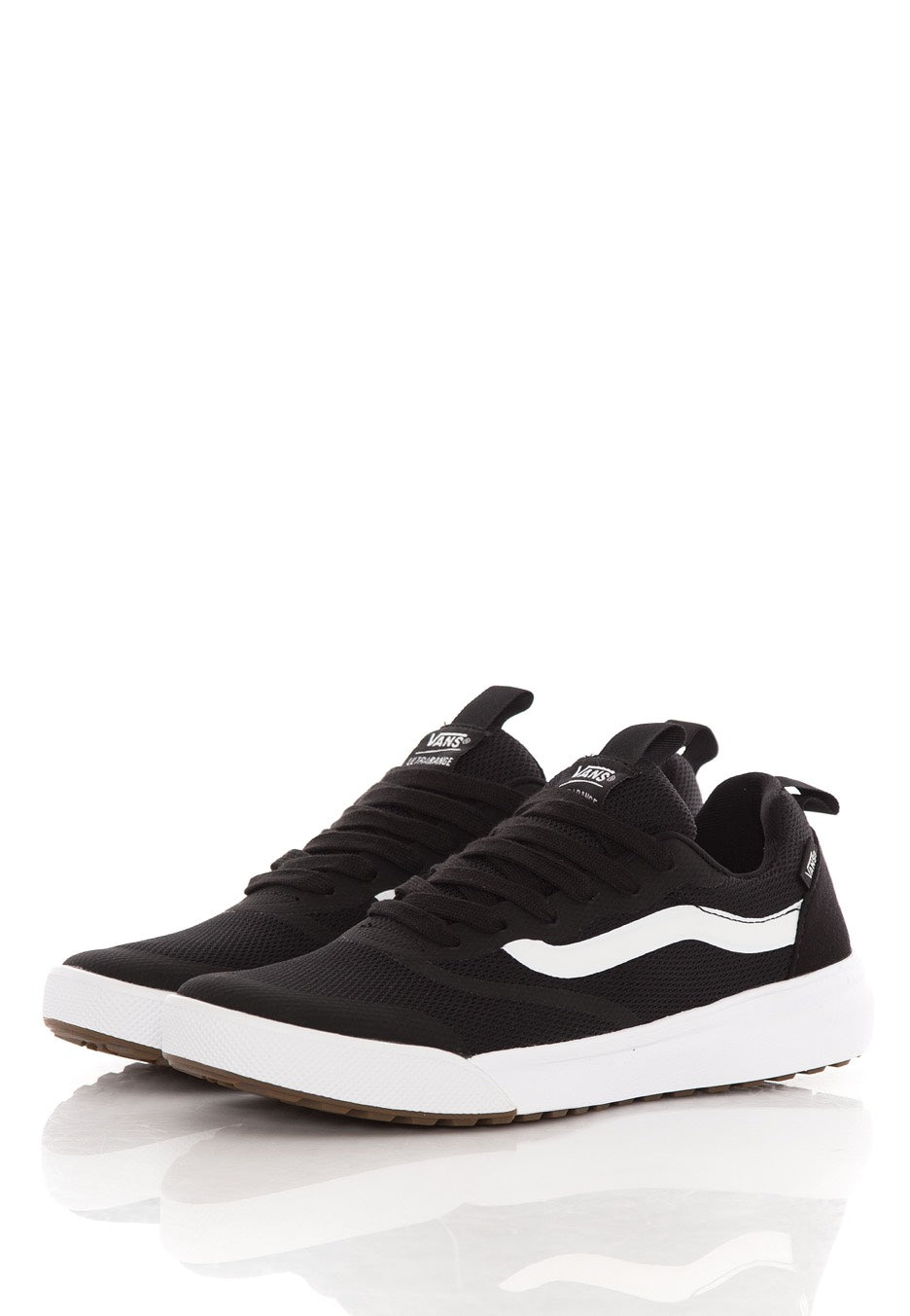 Vans - Ultra Range Rapidweld Black/White - Shoes | Men-Image