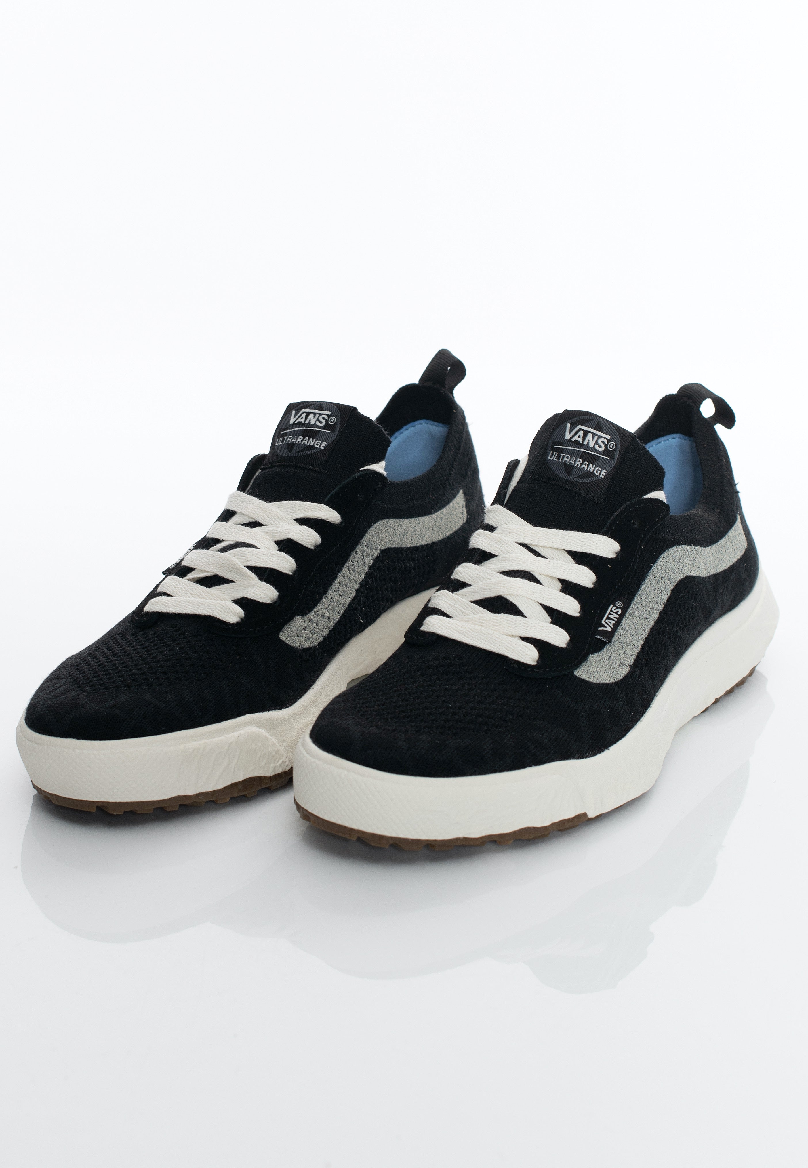 Vans - Ultra Range VR3 Black/Marshmallow - Shoes | Men-Image