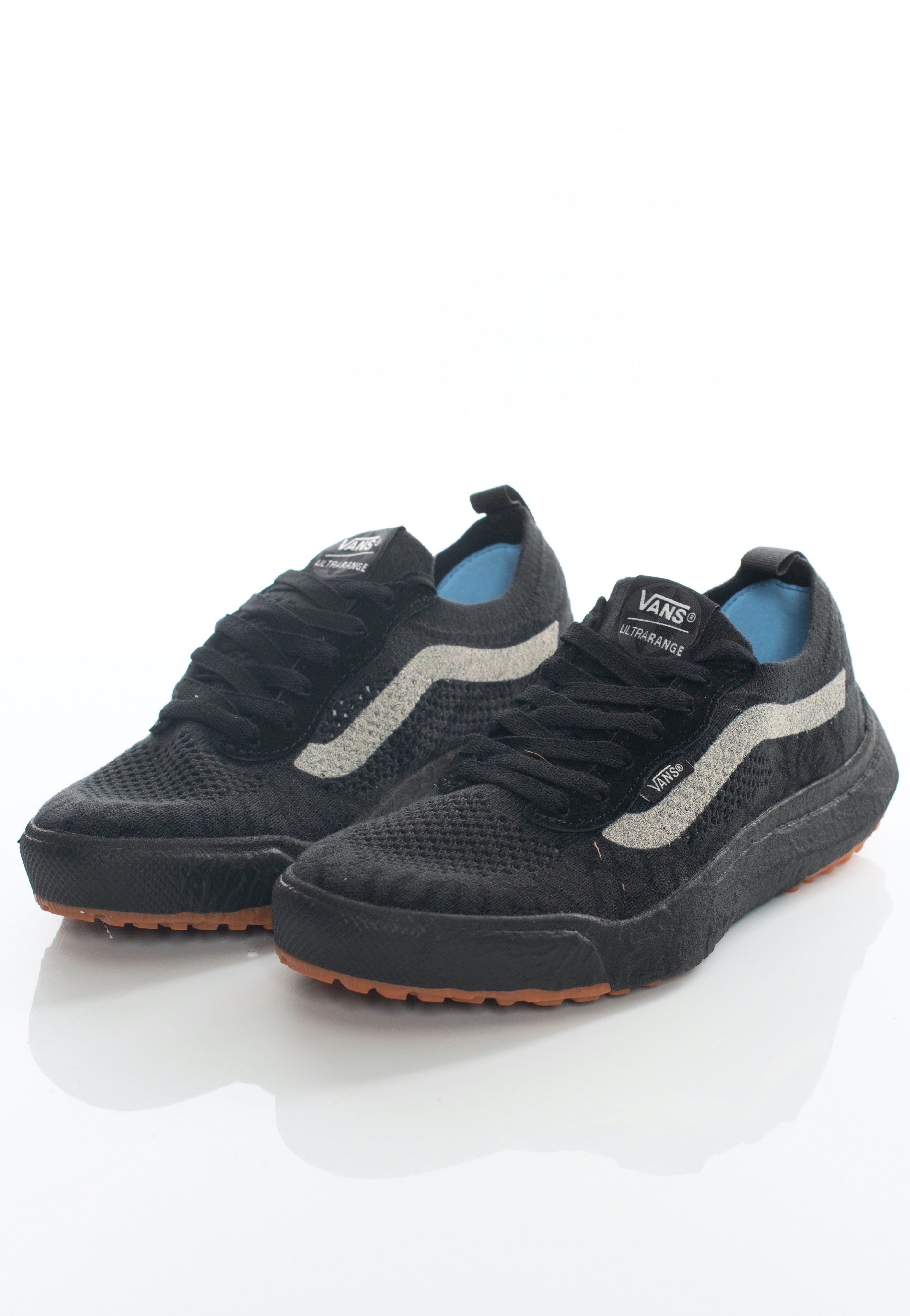 Vans - Ultrarange Vr3 Black/Pirate Black - Shoes | Men-Image