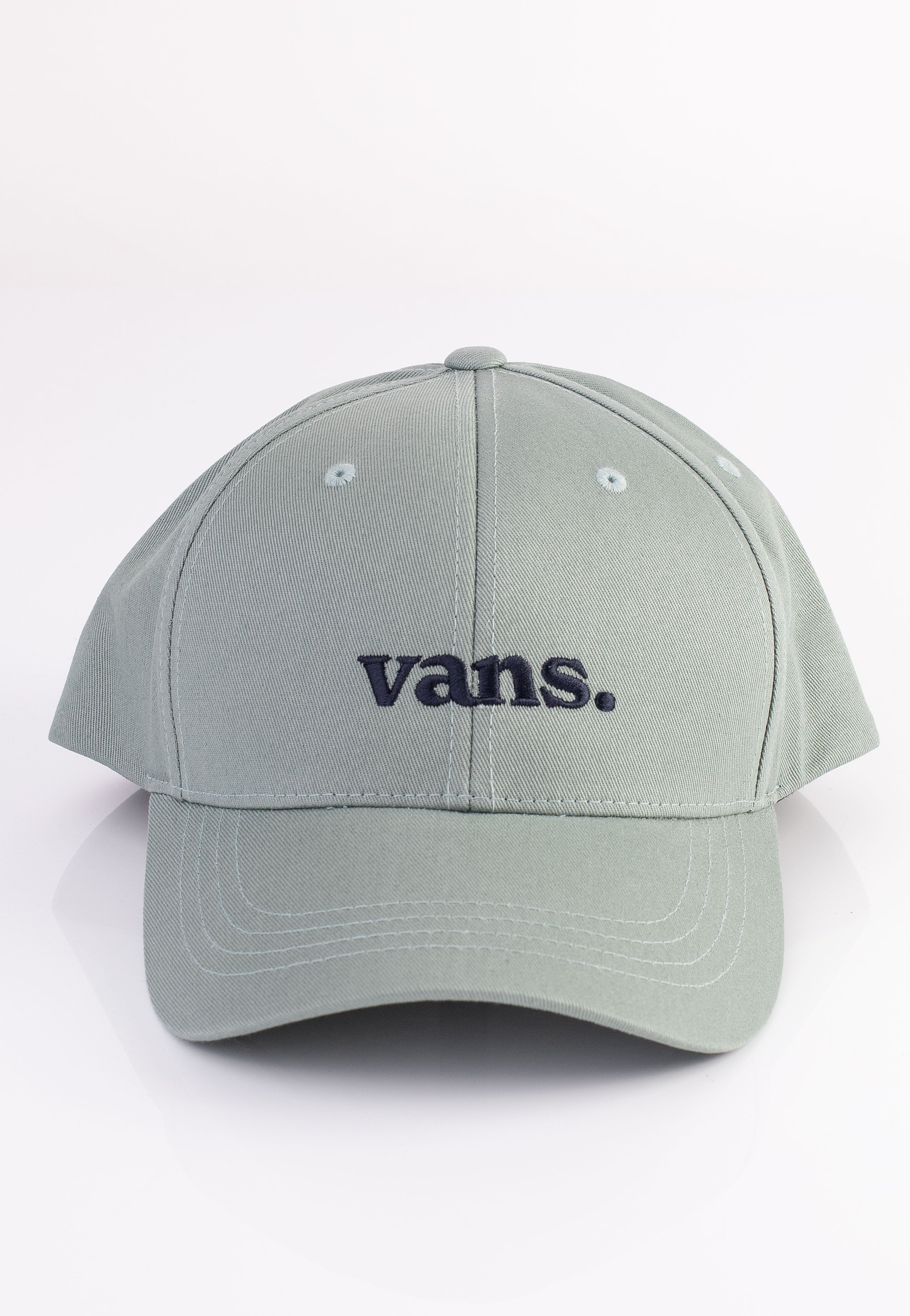 Vans - Vans 66 Structured Jockey Iceberg Green - Cap | Neutral-Image