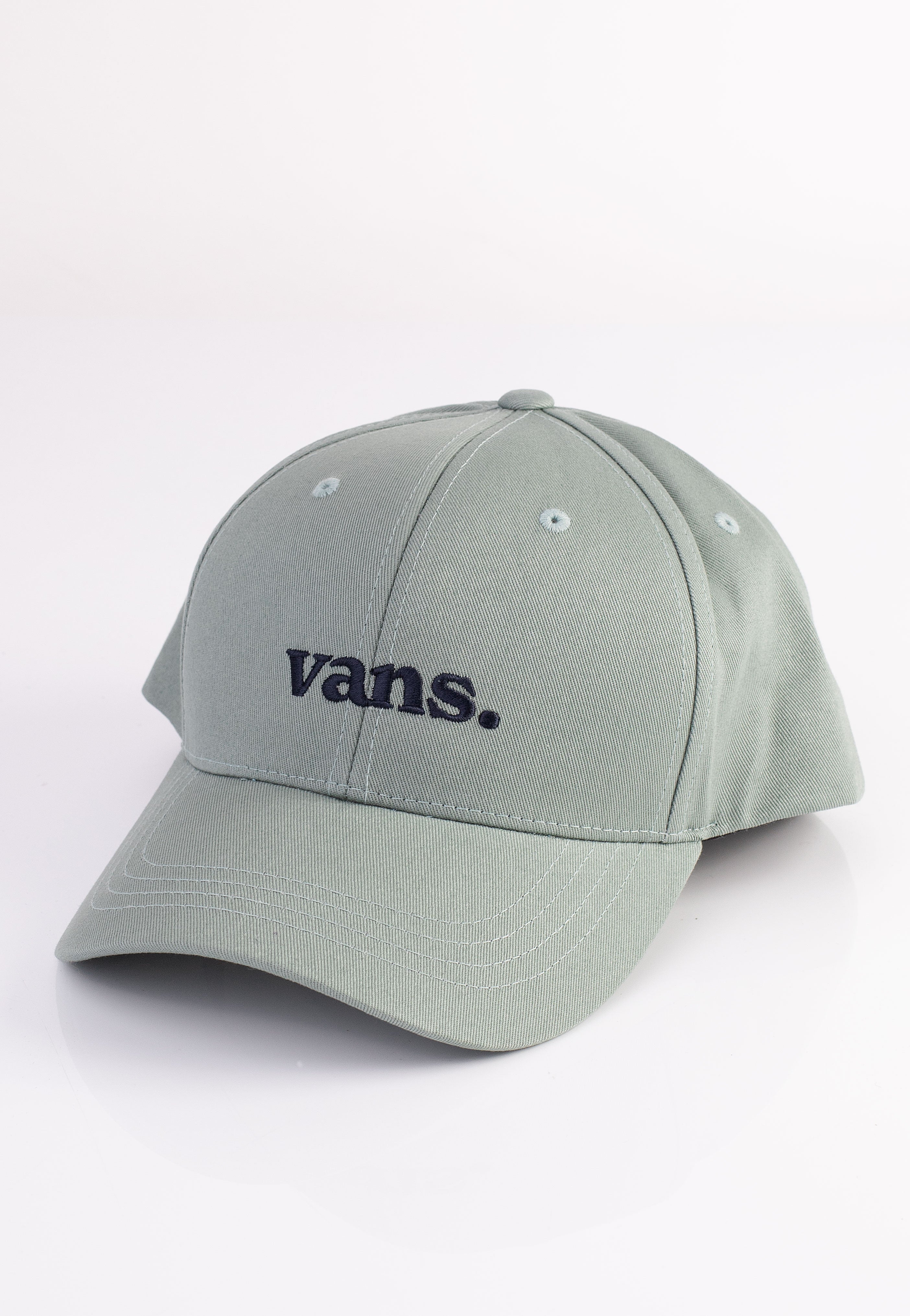 Vans - Vans 66 Structured Jockey Iceberg Green - Cap | Neutral-Image