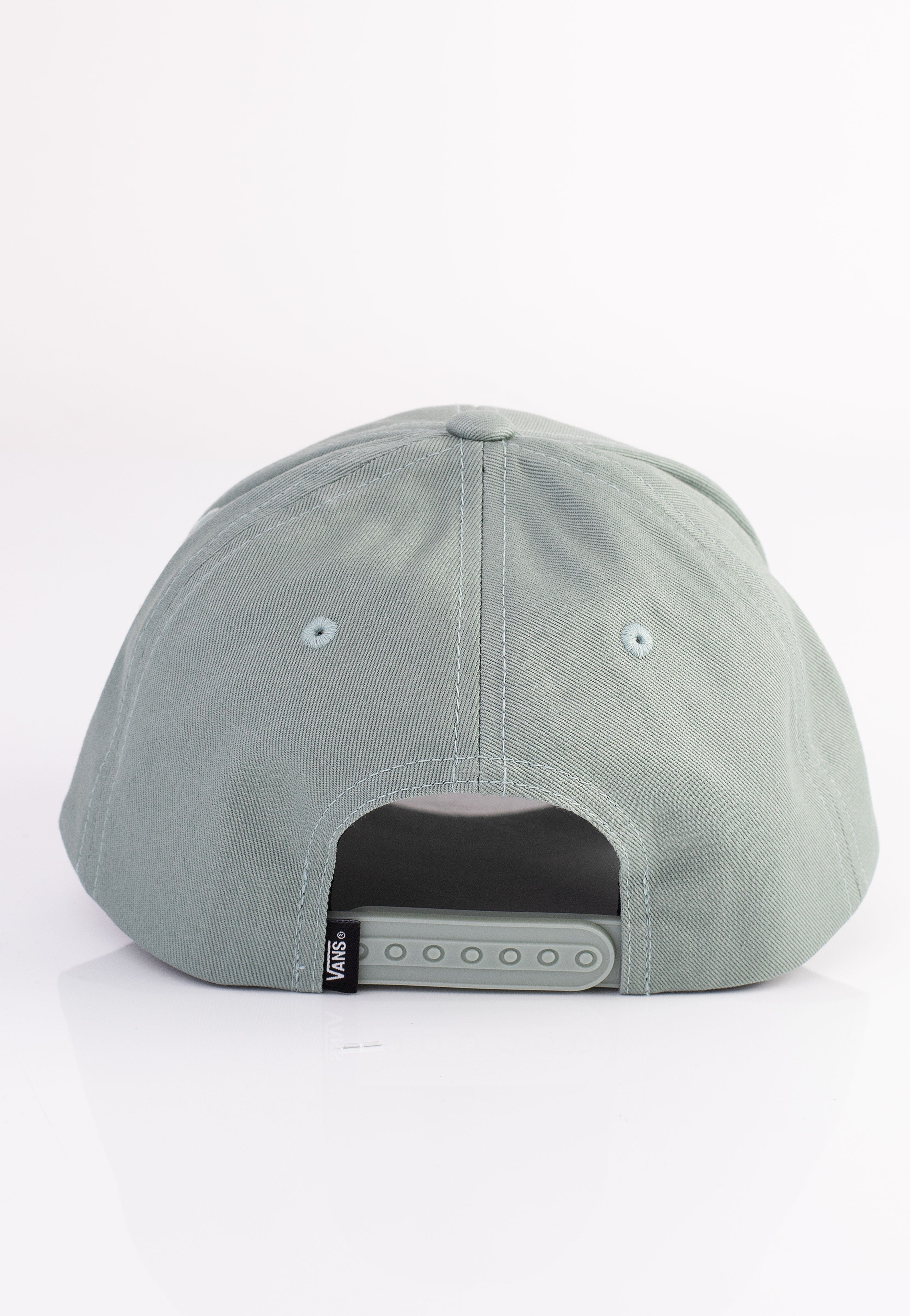 Vans - Vans 66 Structured Jockey Iceberg Green - Cap | Neutral-Image