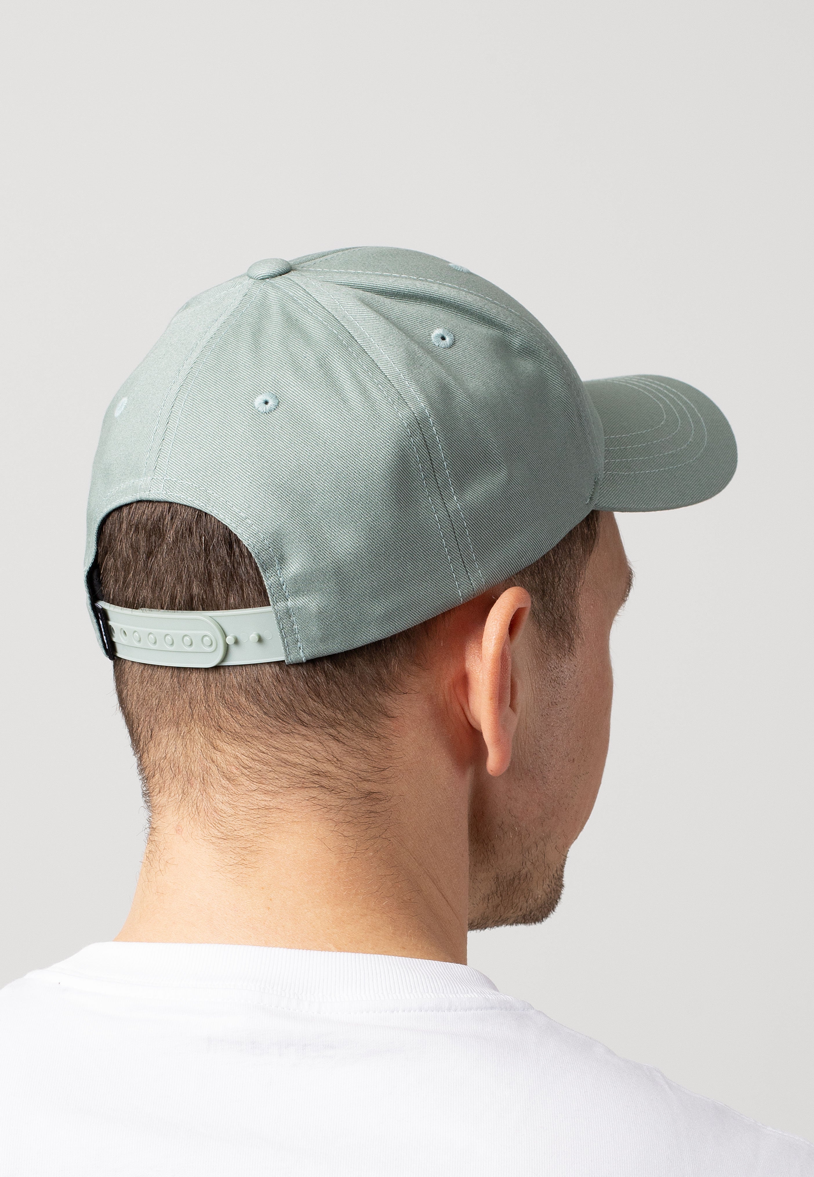 Vans - Vans 66 Structured Jockey Iceberg Green - Cap | Neutral-Image