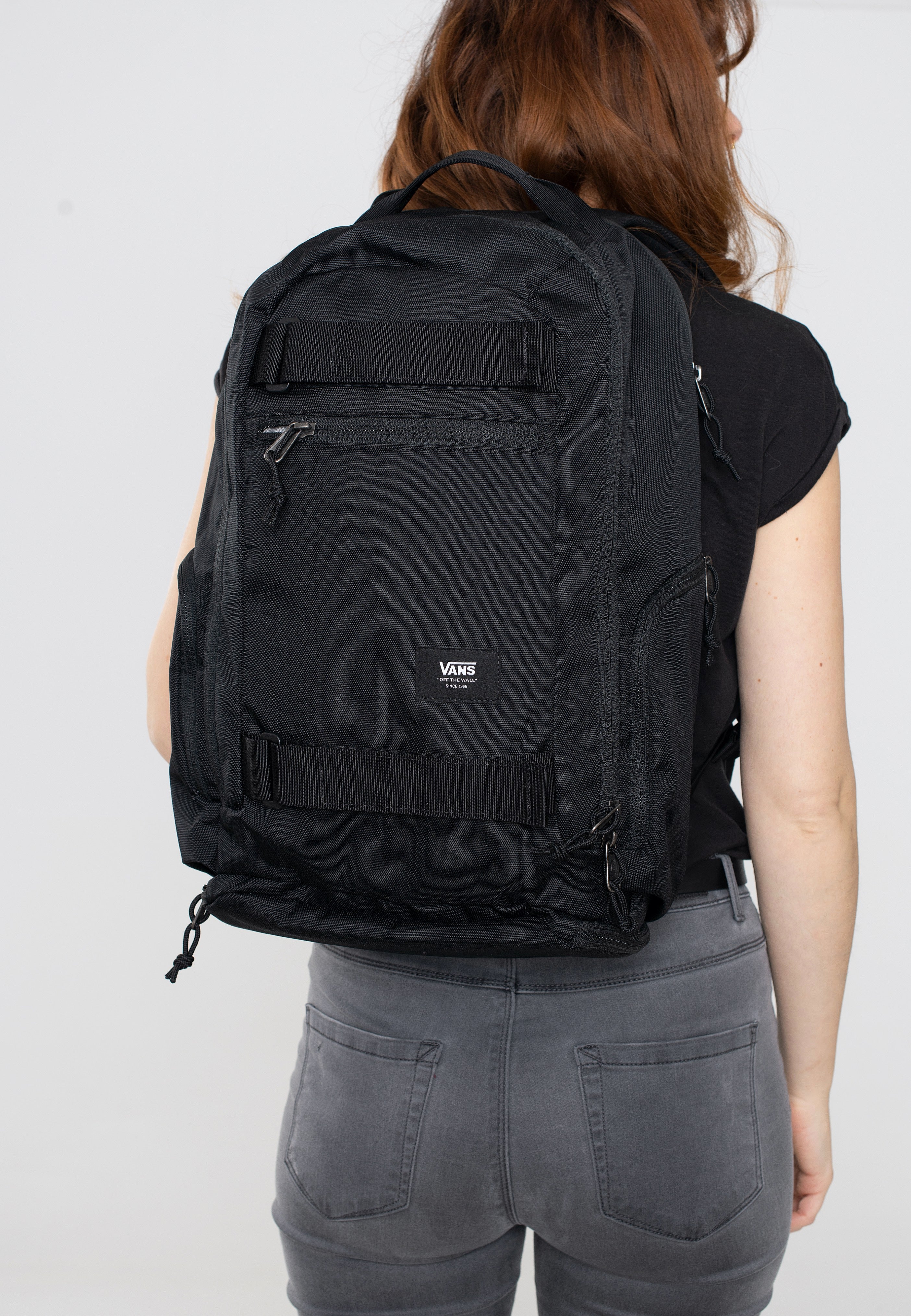 Vans - Vans Dx Black - Backpack | Neutral-Image