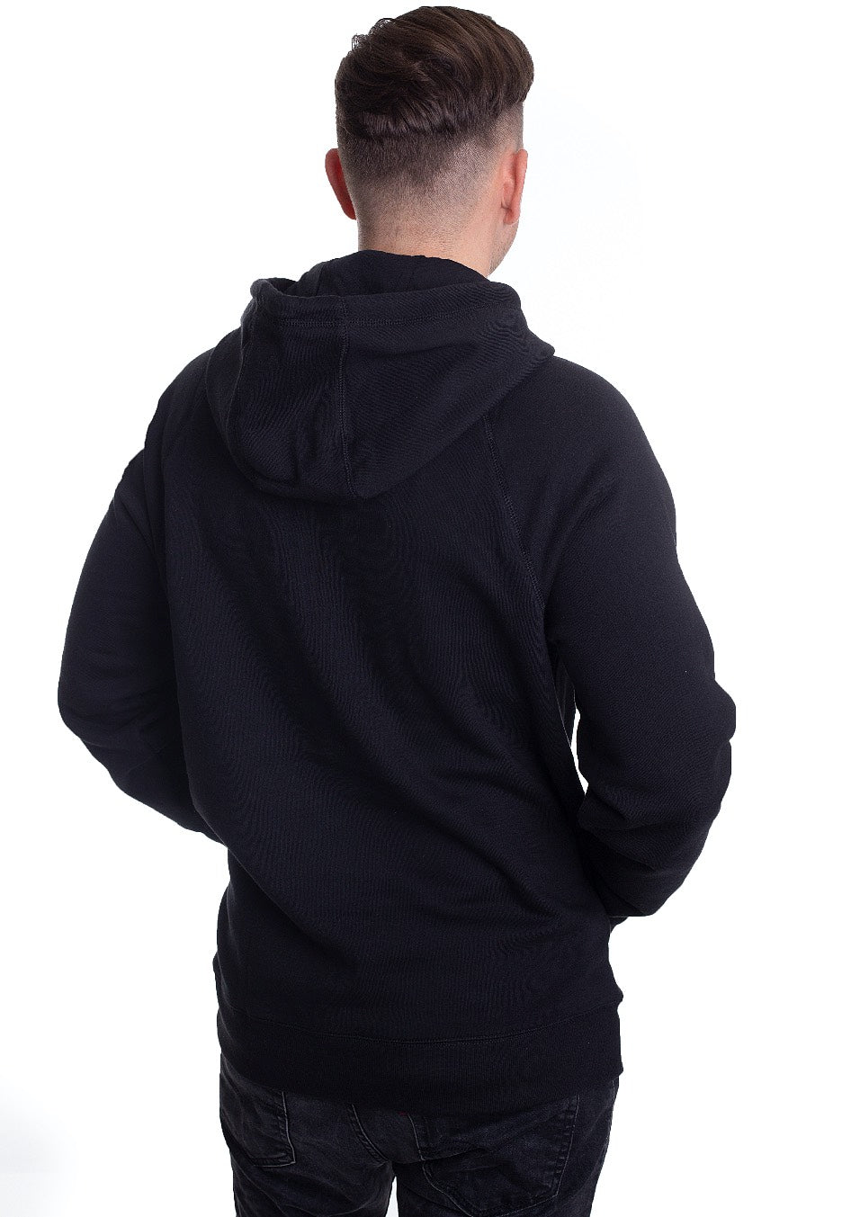 Vans - Versa Standard Black - Hoodie | Men-Image