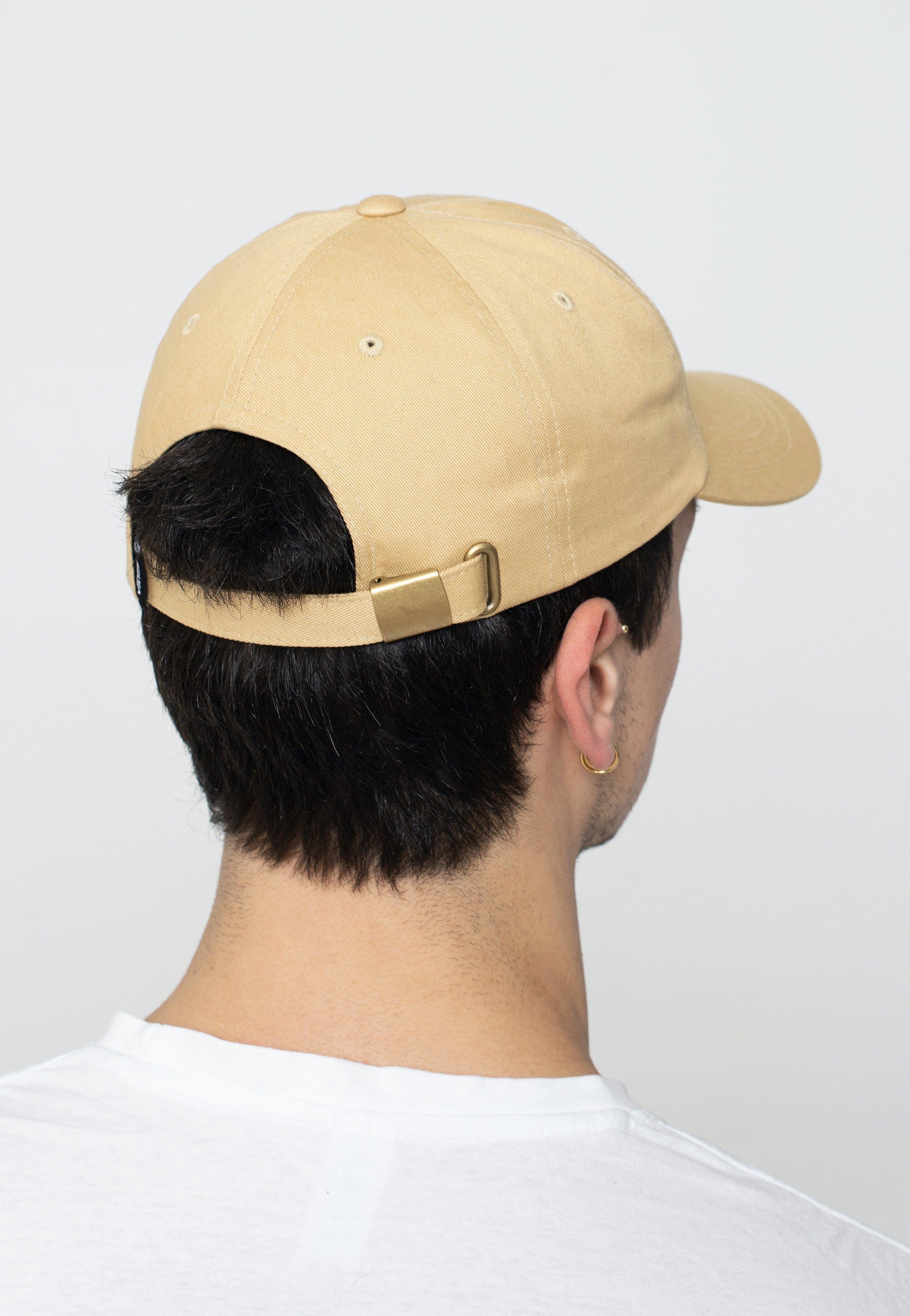 Vans - Curved Bill Jockey Taos Taupe - Cap | Neutral-Image