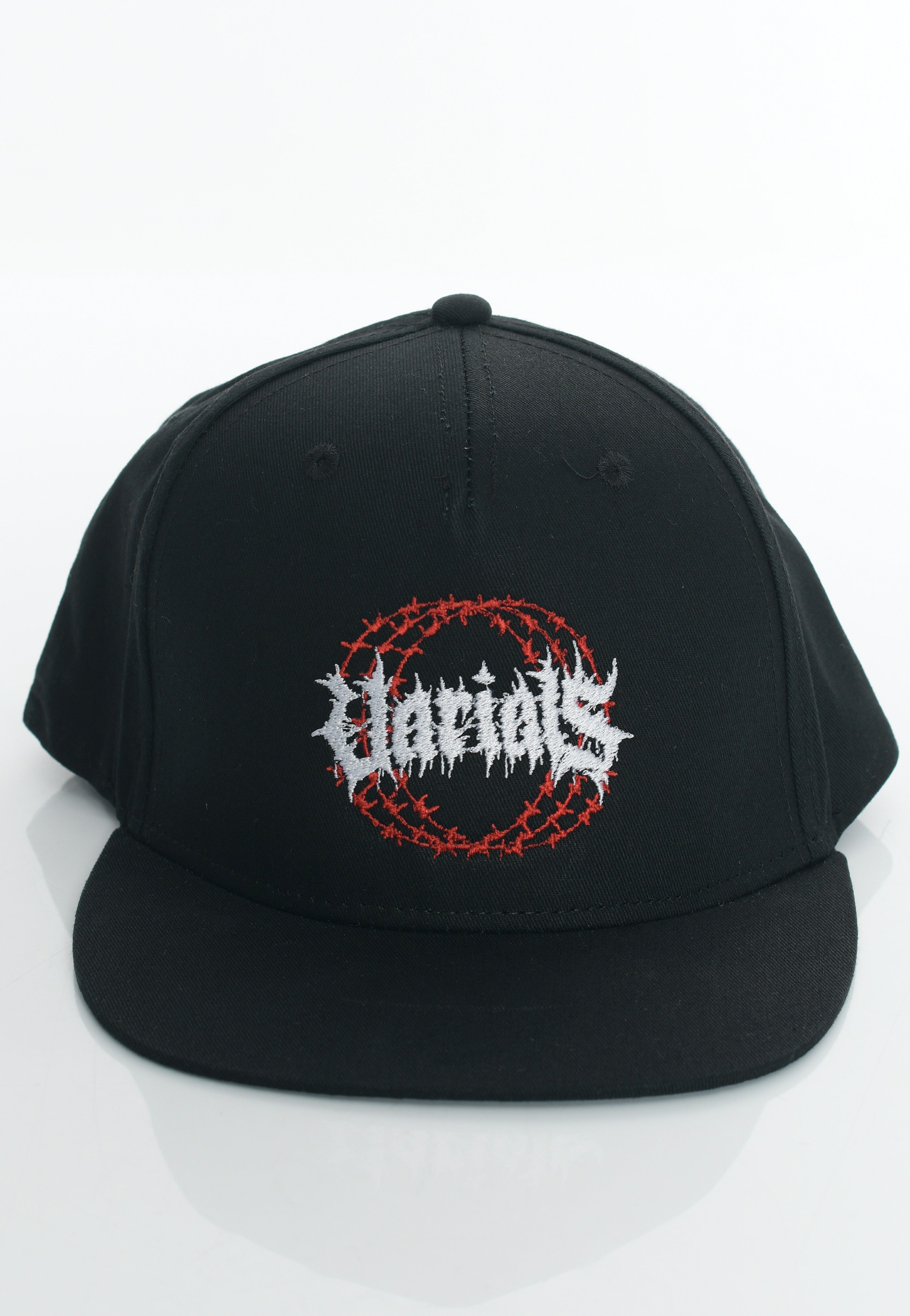 Varials - Barbed Wire Snapback - Cap | Neutral-Image