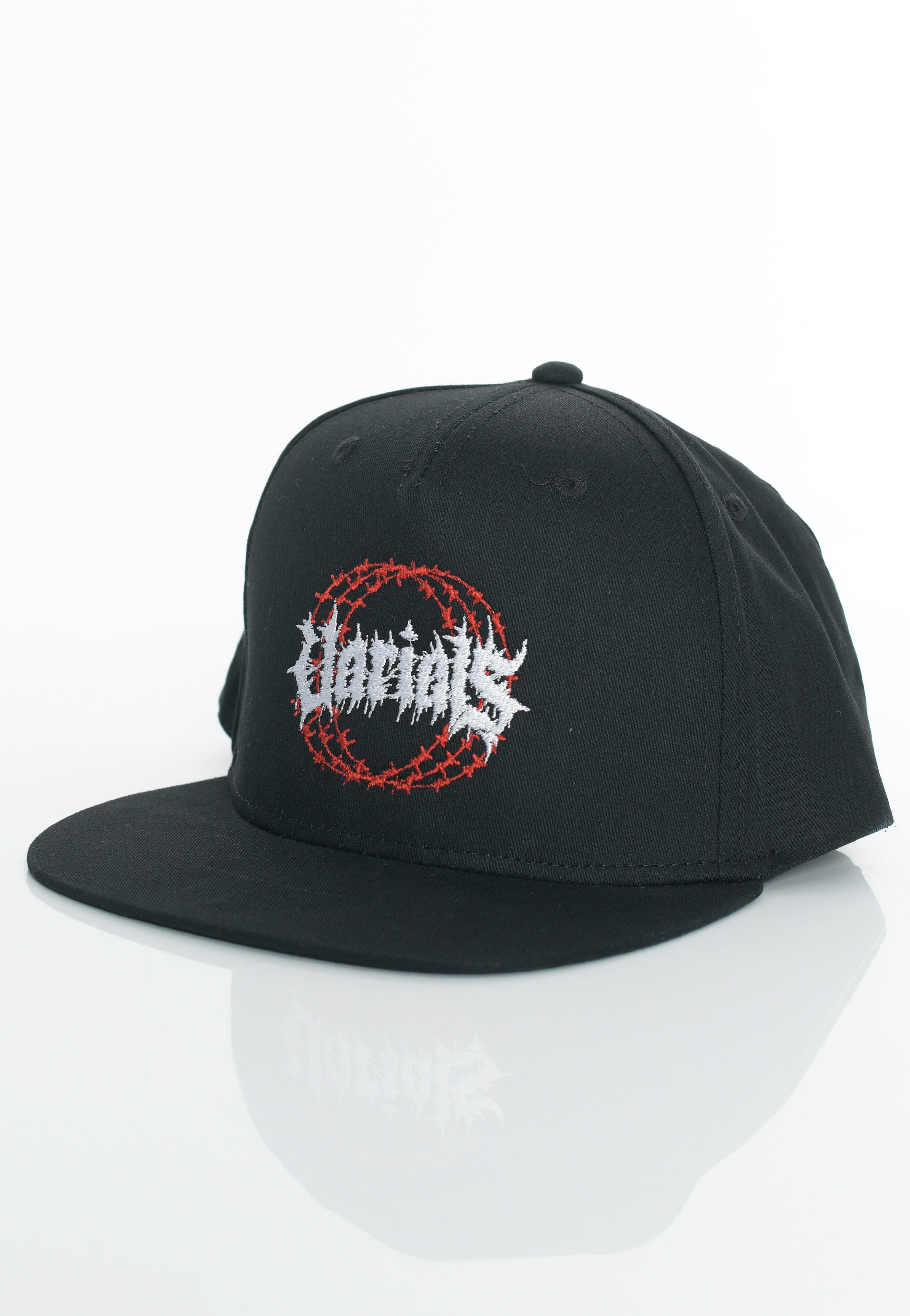 Varials - Barbed Wire Snapback - Cap | Neutral-Image