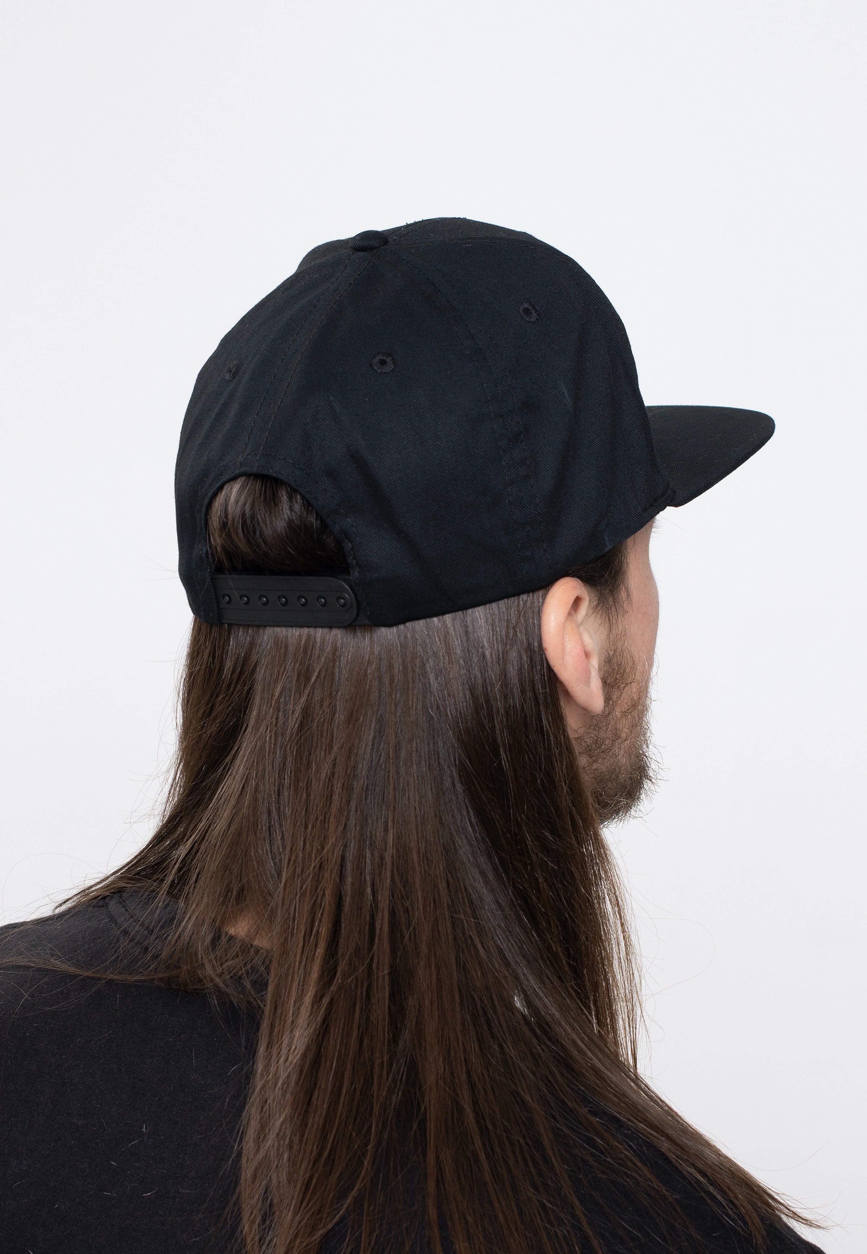 Varials - Barbed Wire Snapback - Cap | Neutral-Image