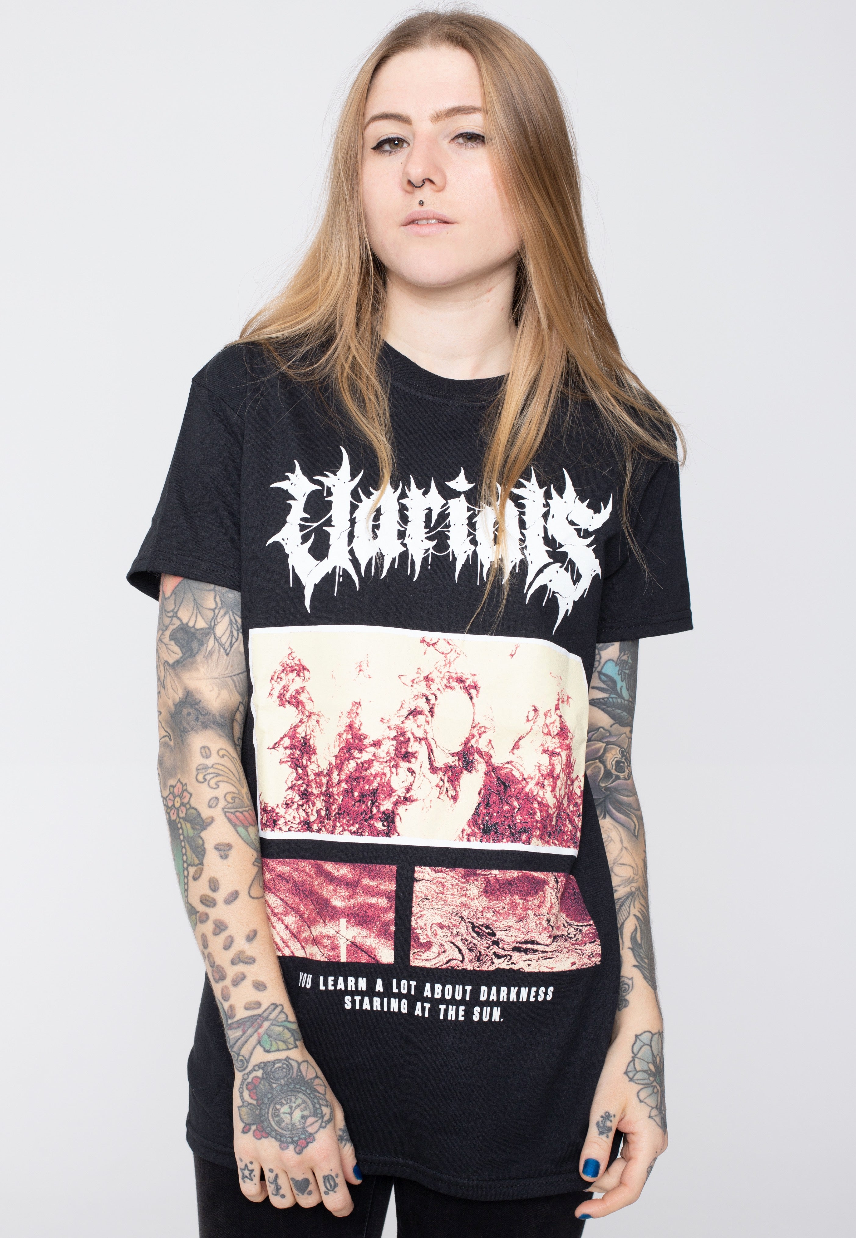 Varials - Darkness - T-Shirt | Women-Image