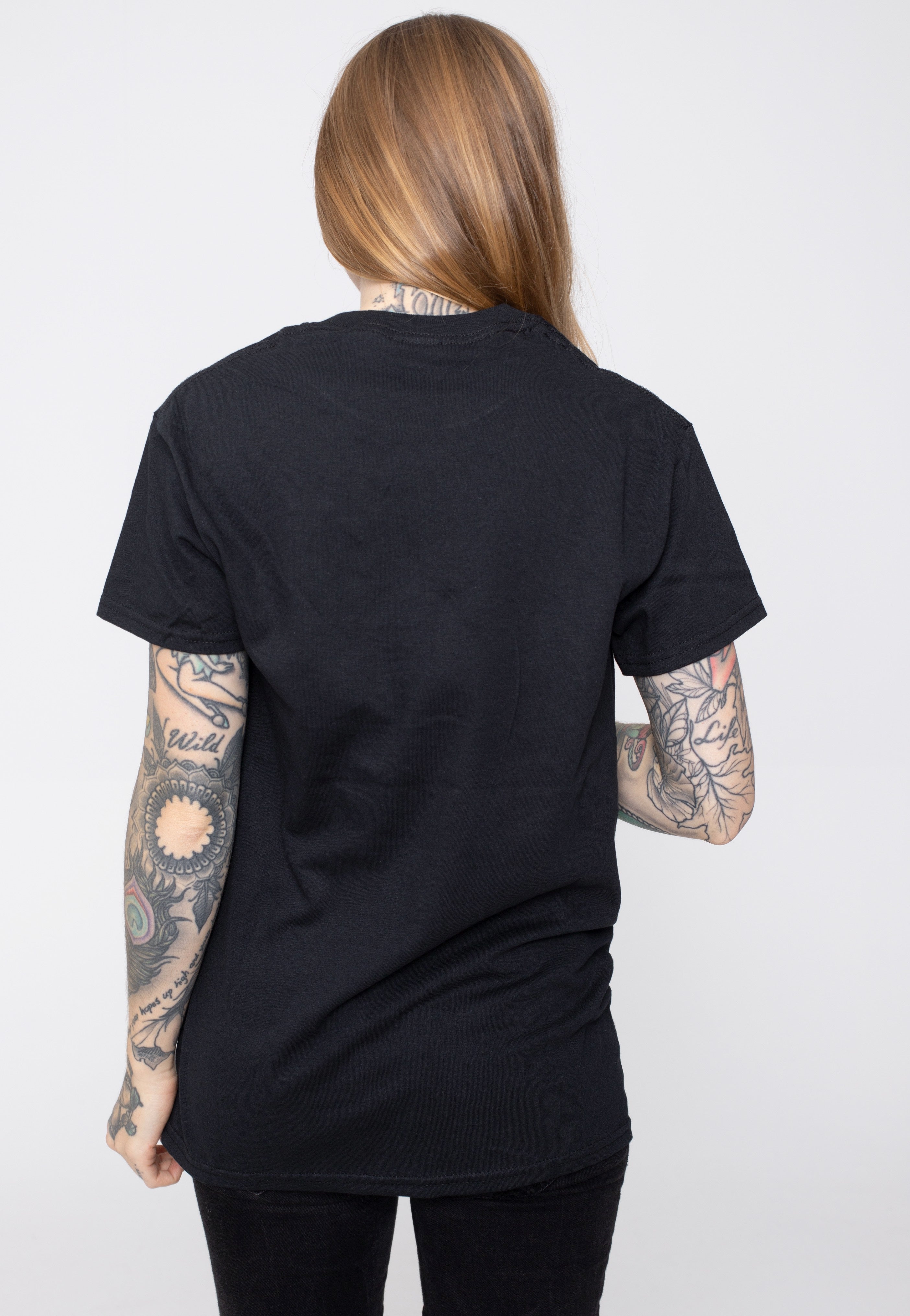 Varials - Darkness - T-Shirt | Women-Image