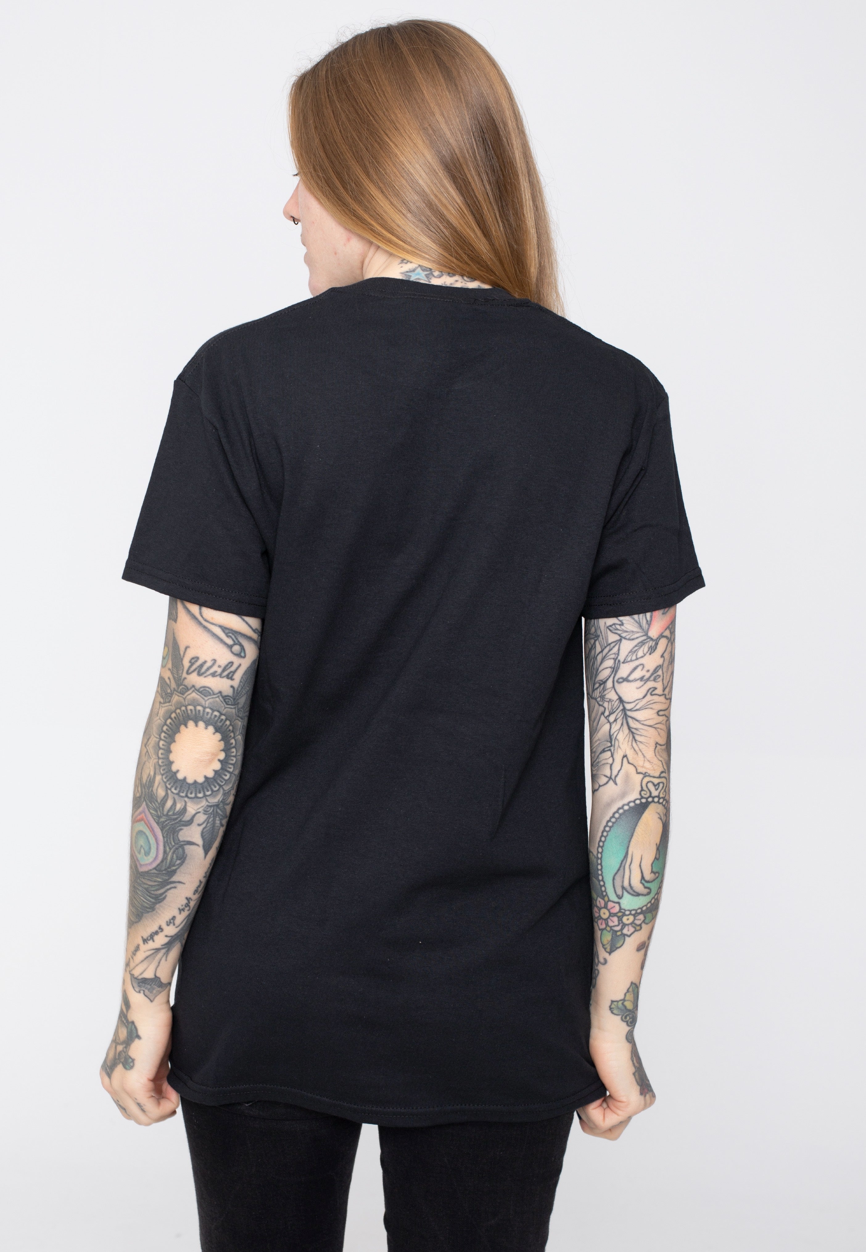 Varials - I Suffocate - T-Shirt | Women-Image