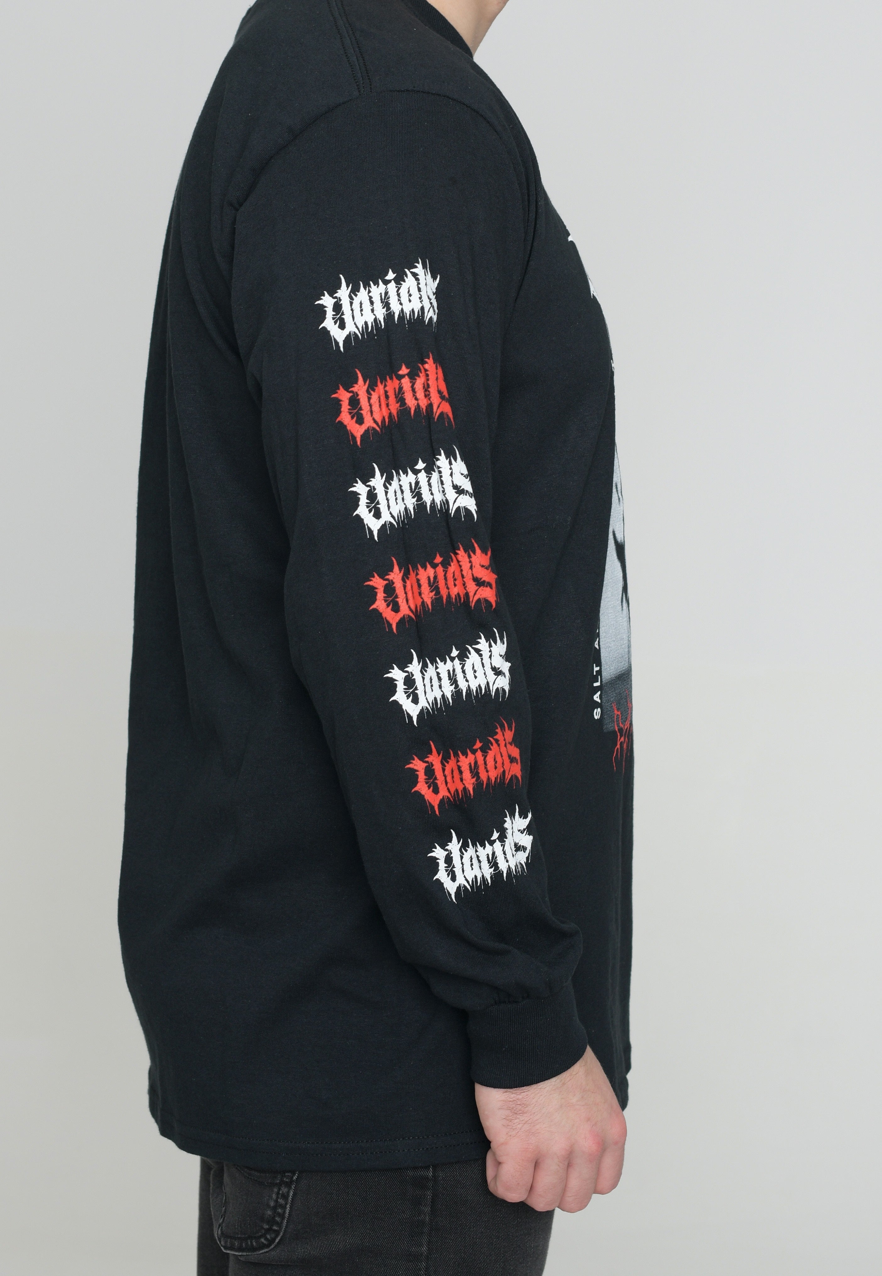 Varials - Knife - Longsleeve | Men-Image