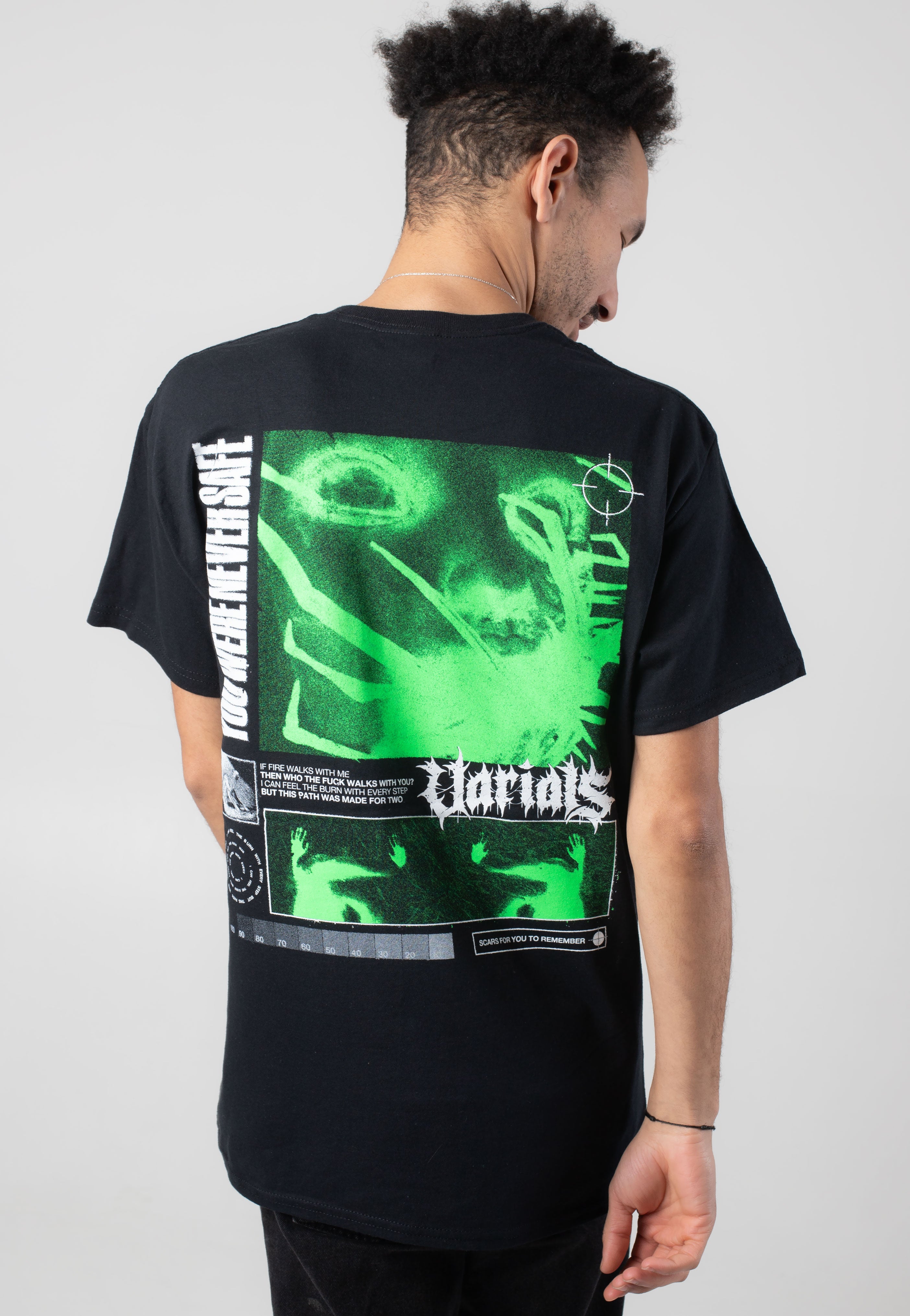 Varials - Spider - T-Shirt | Men-Image