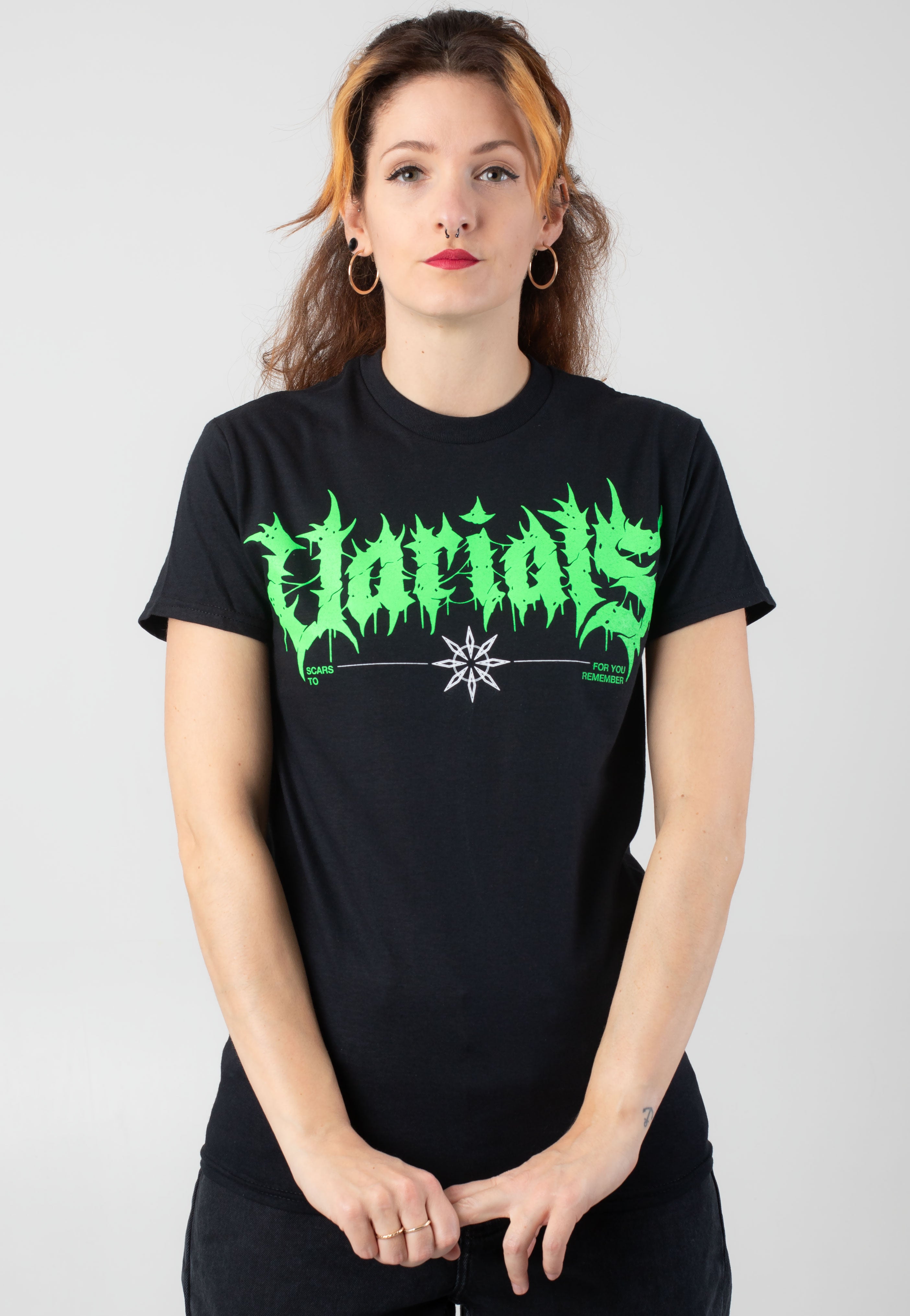 Varials - Spider - T-Shirt | Women-Image