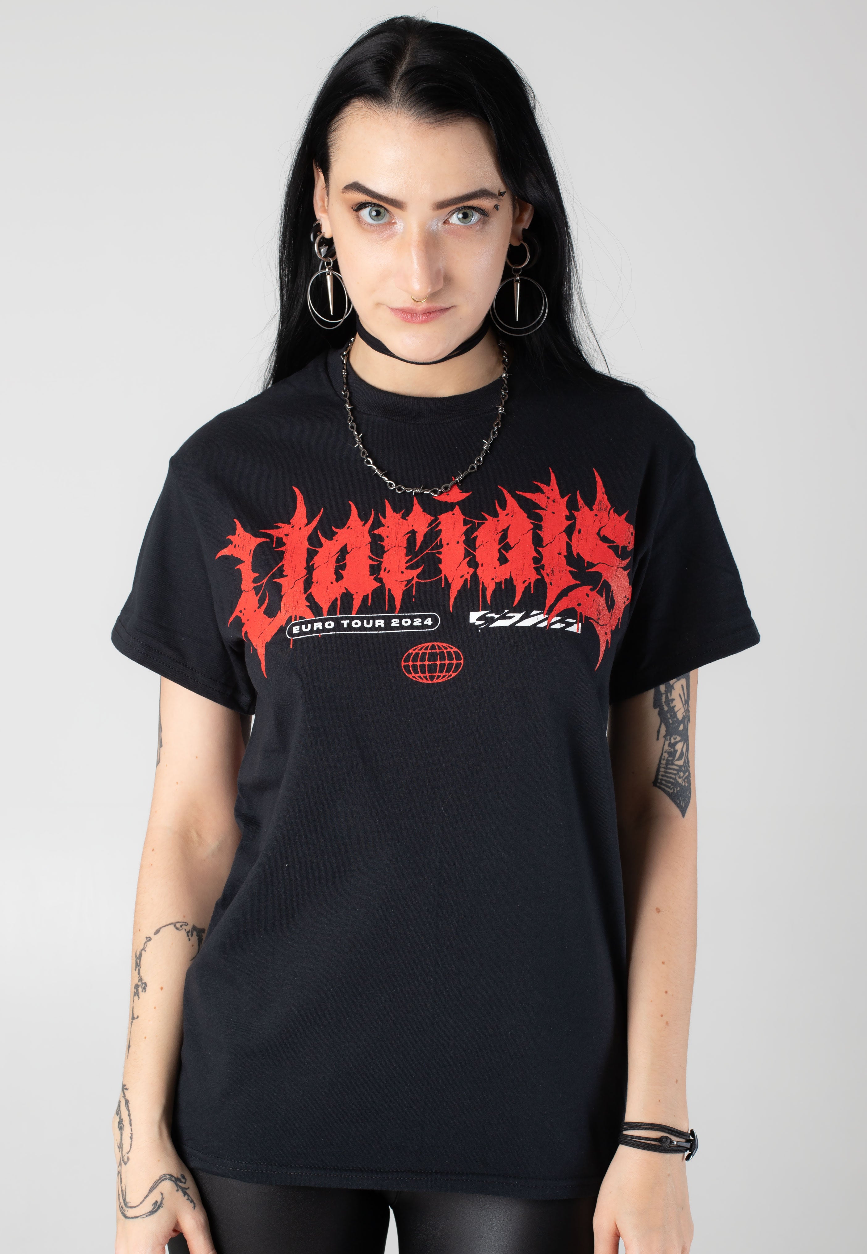 Varials - Tour 2024 - T-Shirt | Women-Image