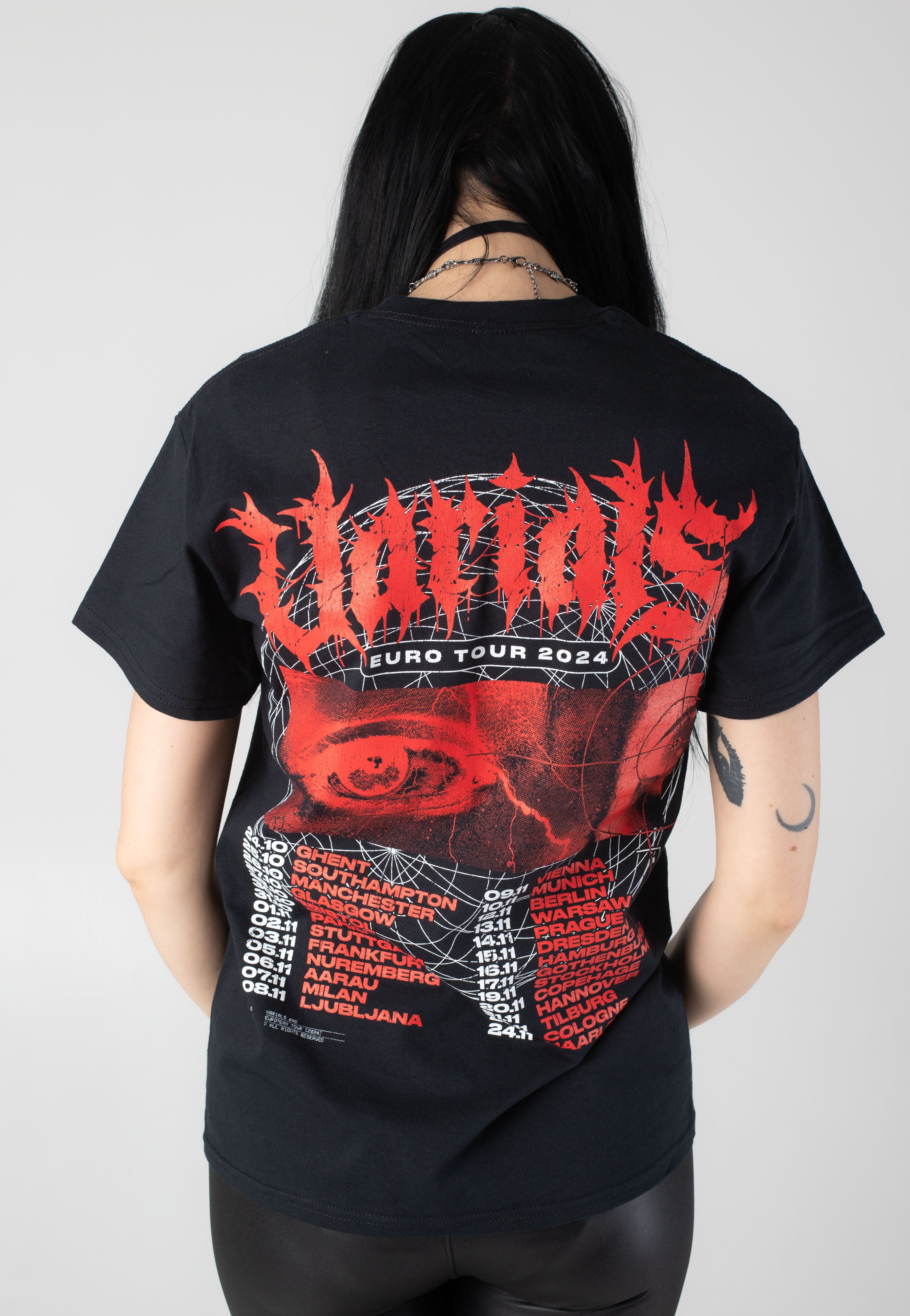 Varials - Tour 2024 - T-Shirt | Women-Image