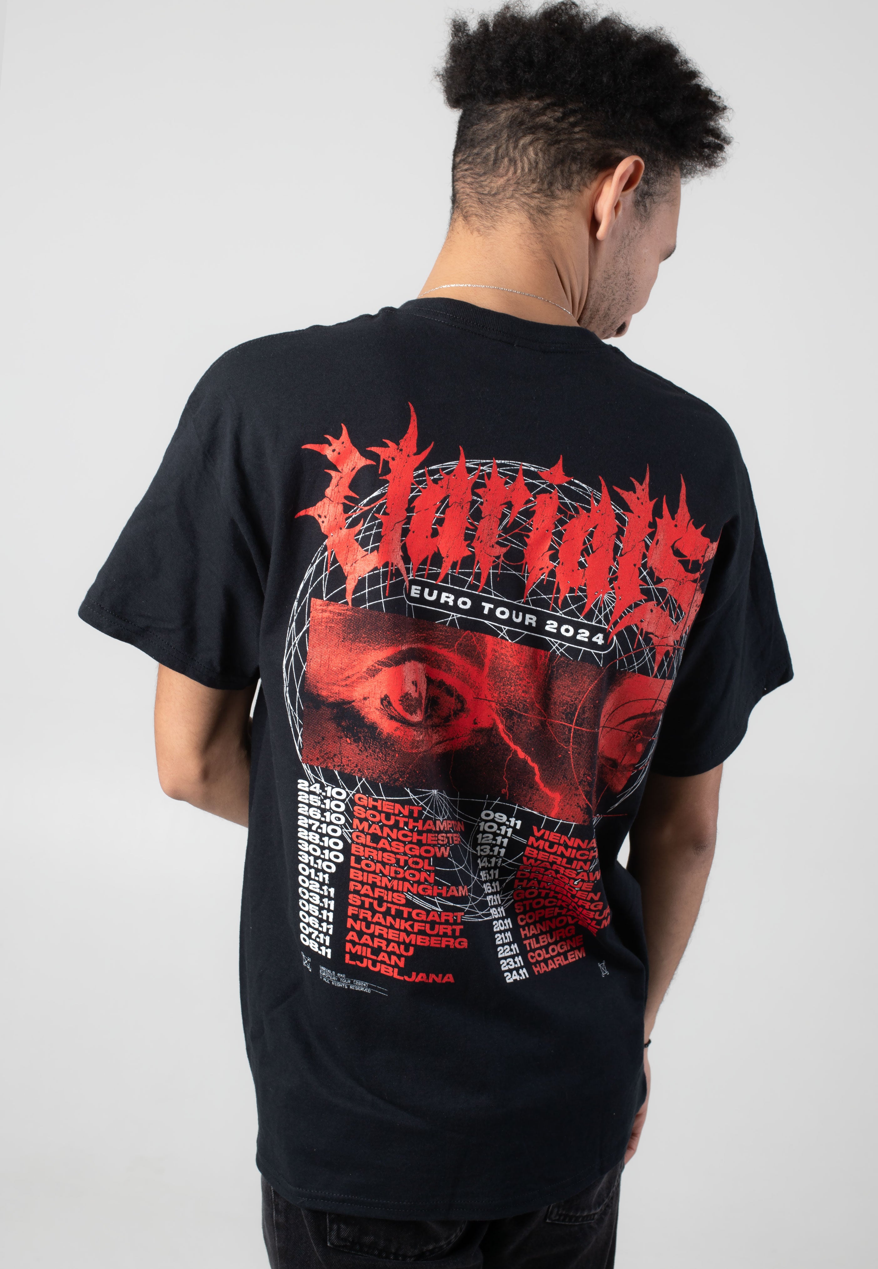 Varials - Tour 2024 - T-Shirt | Men-Image