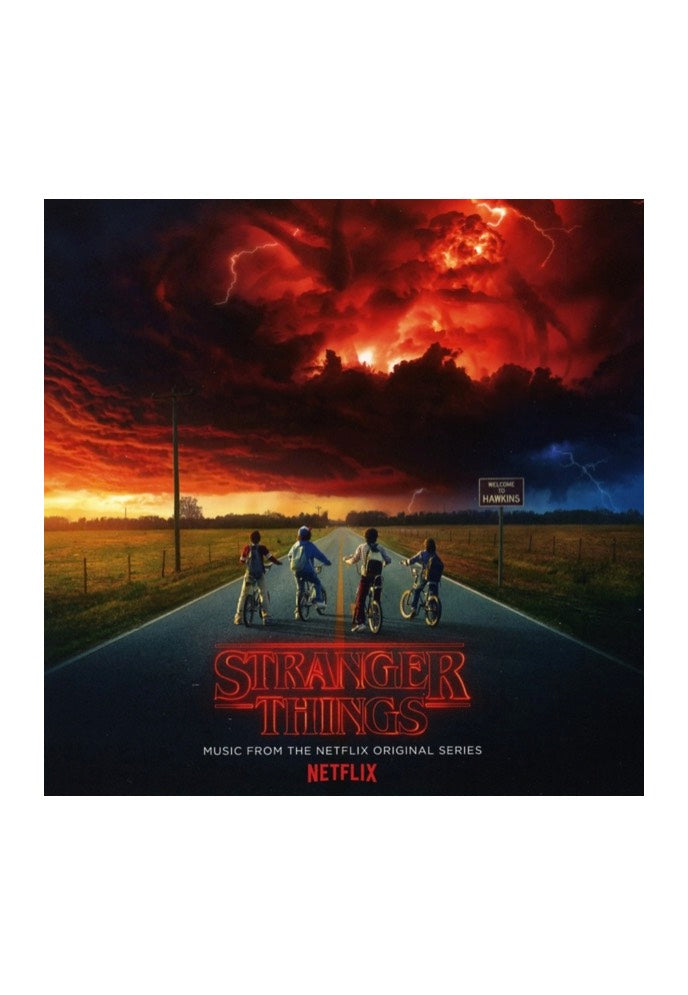 Various Artists - Stranger Things: Music From The Netflix Original Series - CD | Neutral-Image