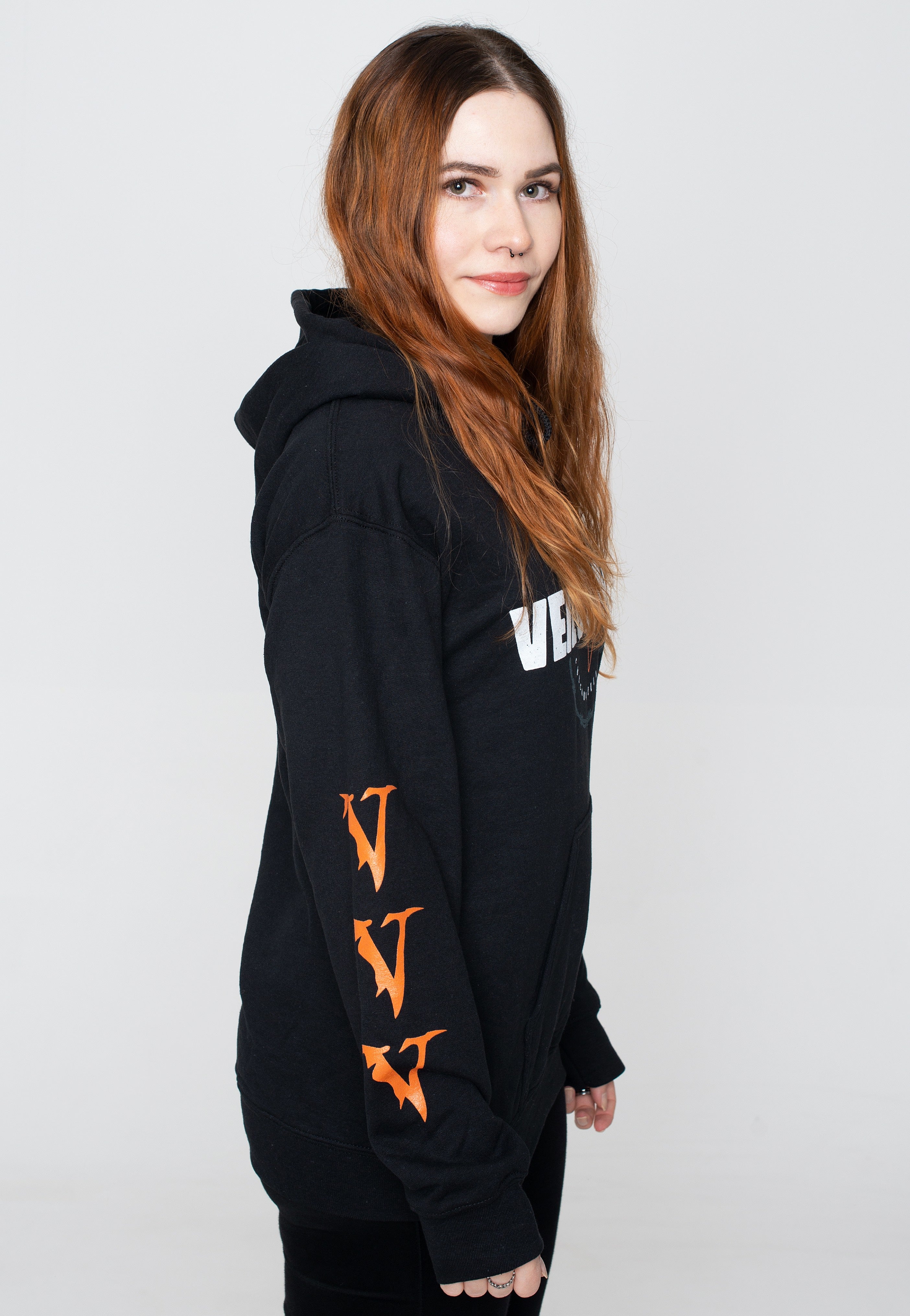 Veil Of Maya - Barbwire - Hoodie | Women-Image